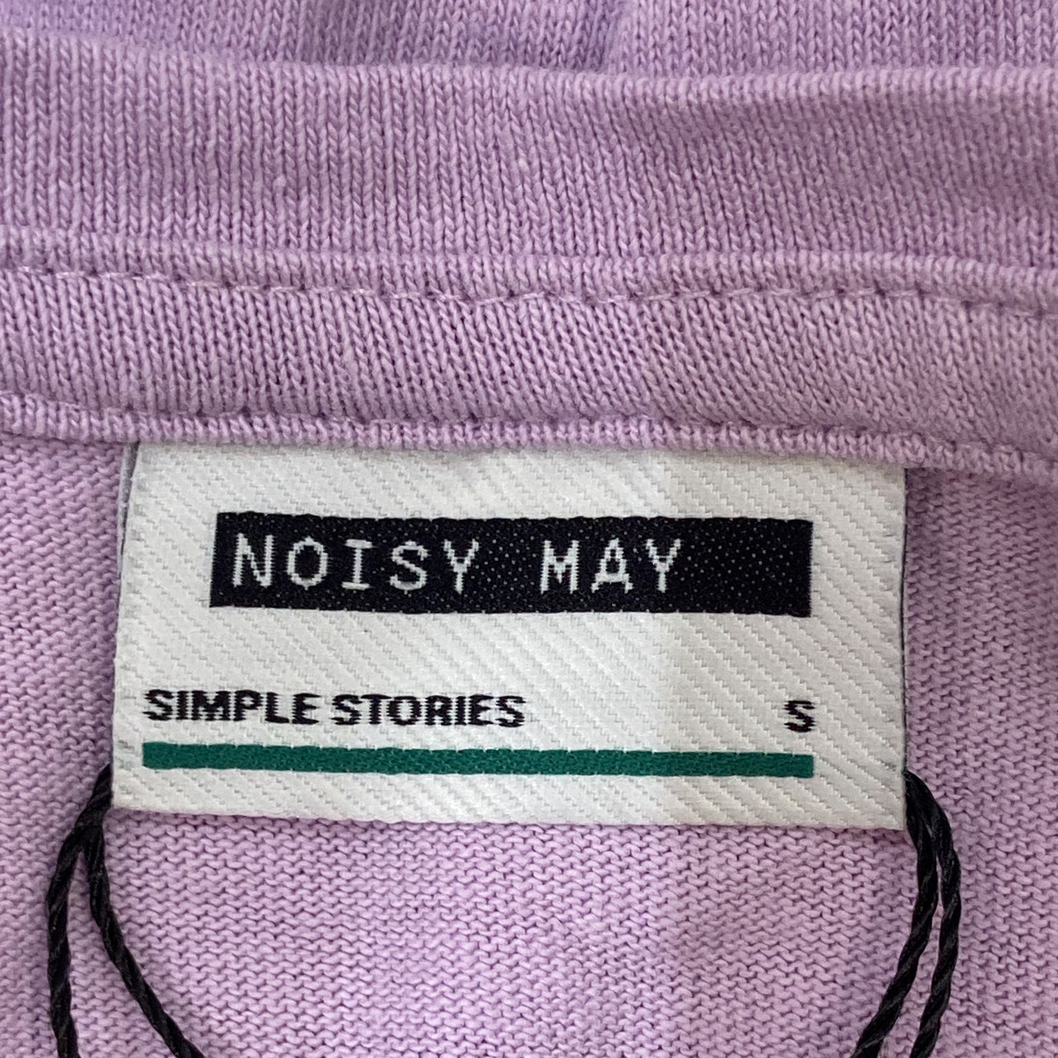 Noisy May