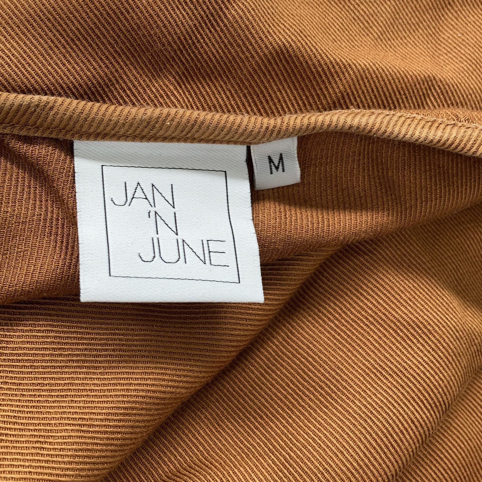 Jan 'N June