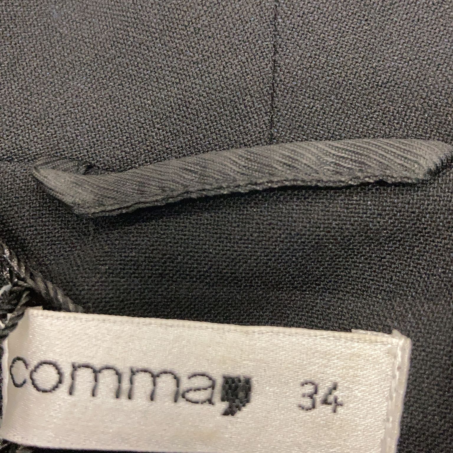 Comma