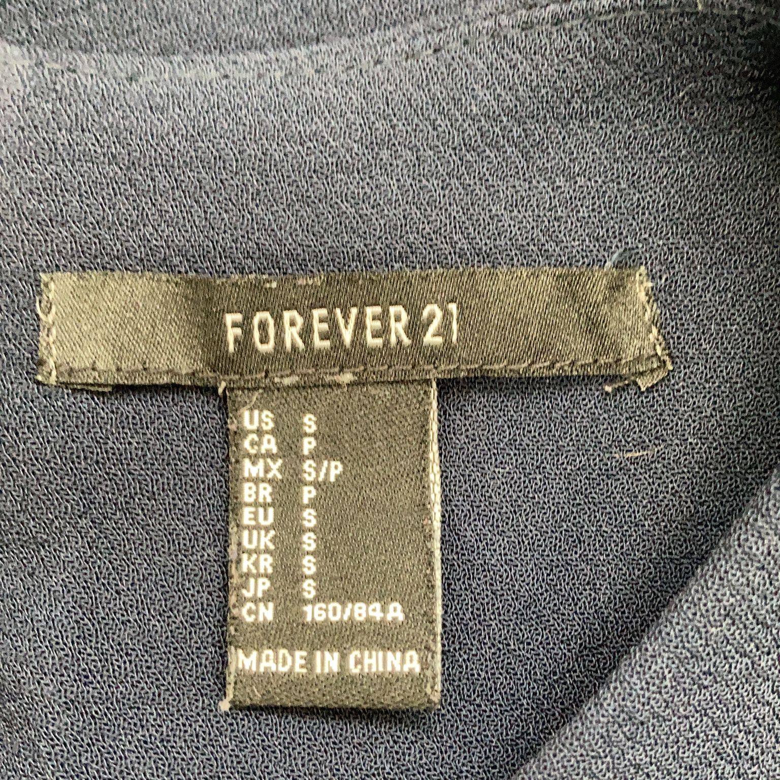 Forever 21