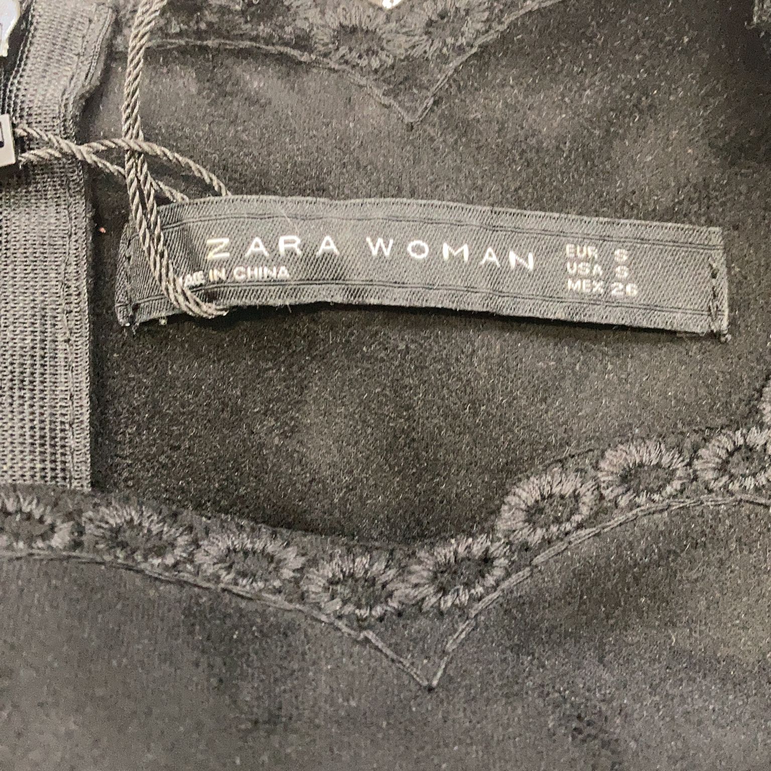 Zara Woman