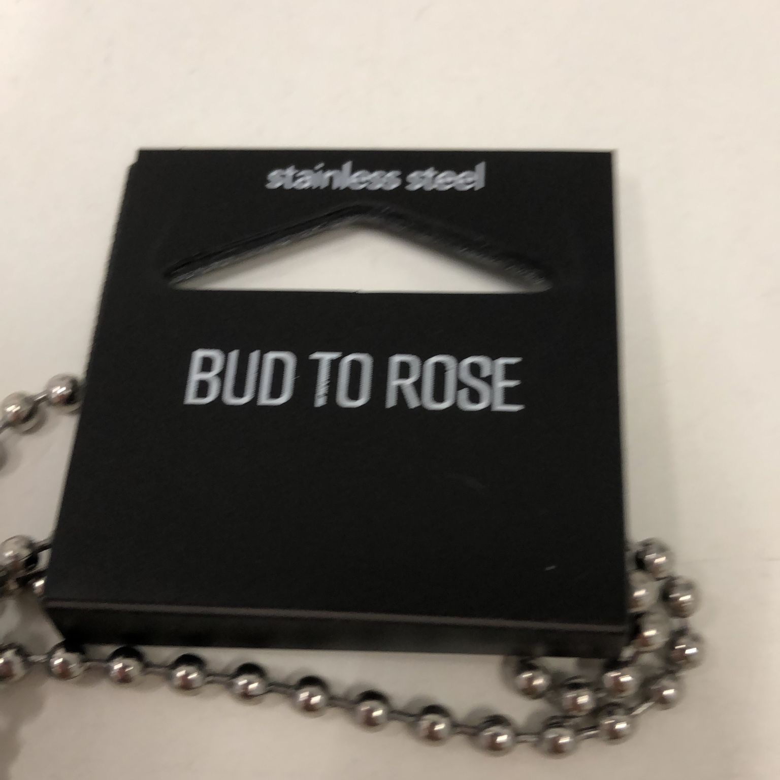 Bud to Rose