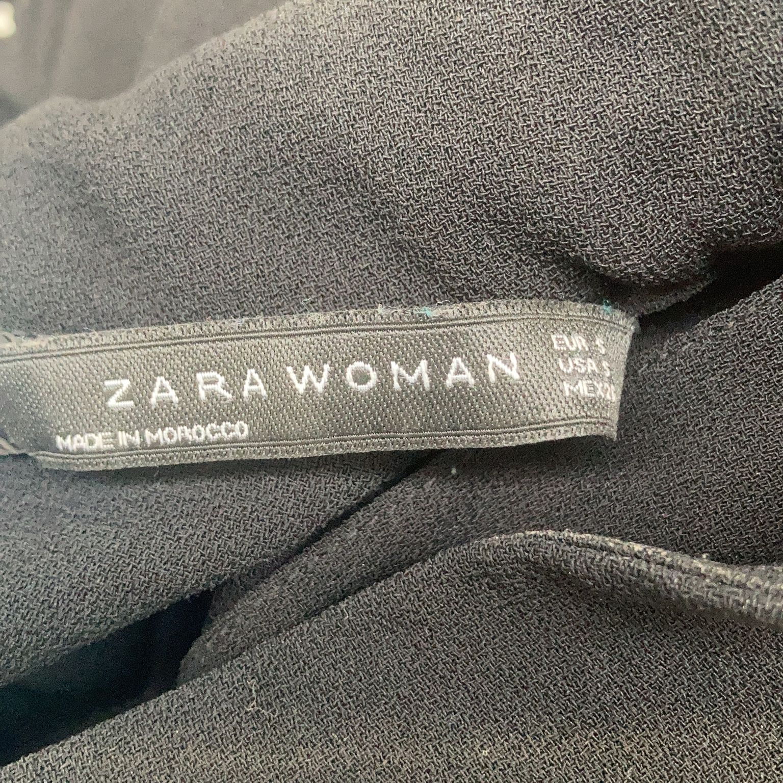 Zara Woman