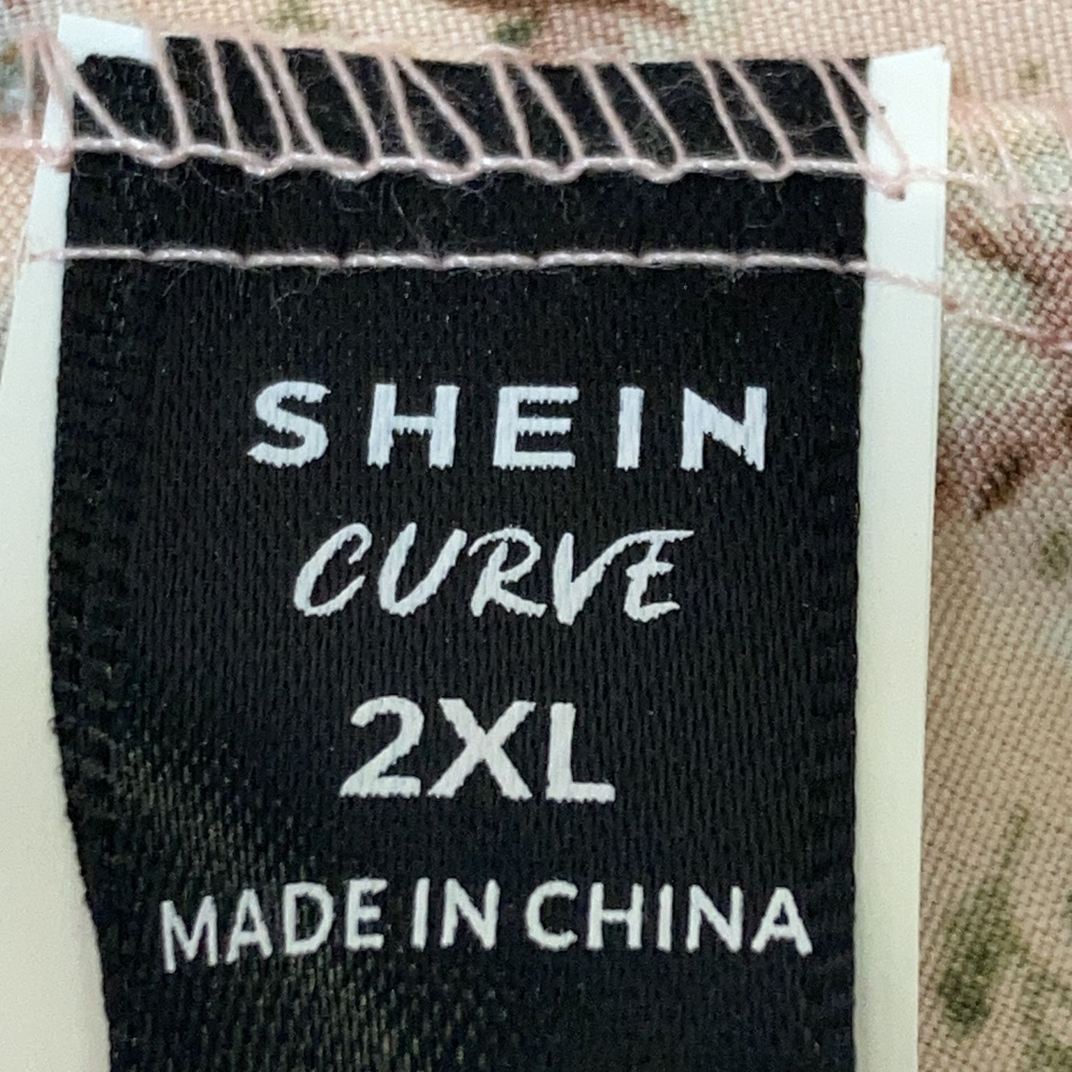 Shein Curve