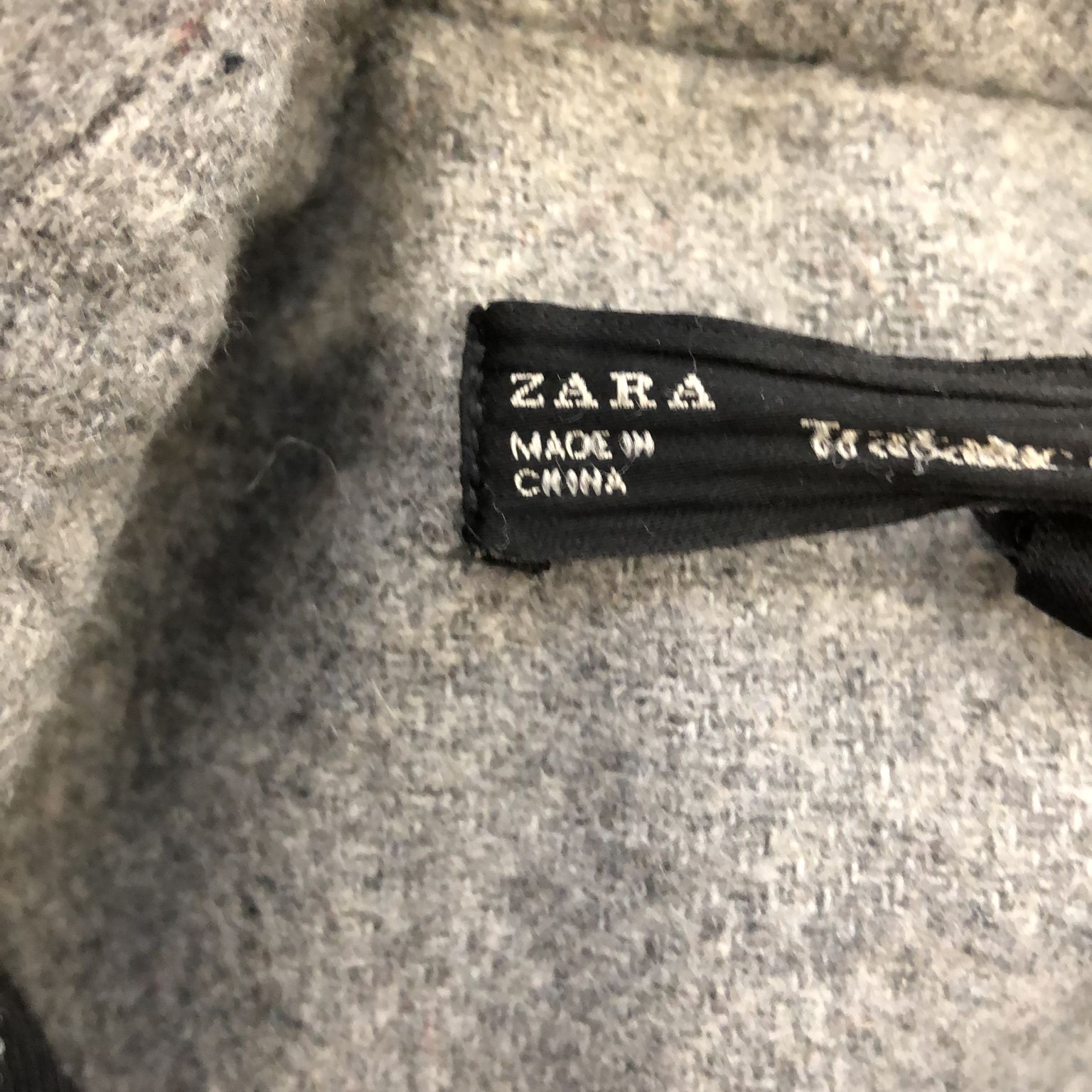 Zara Trafaluc