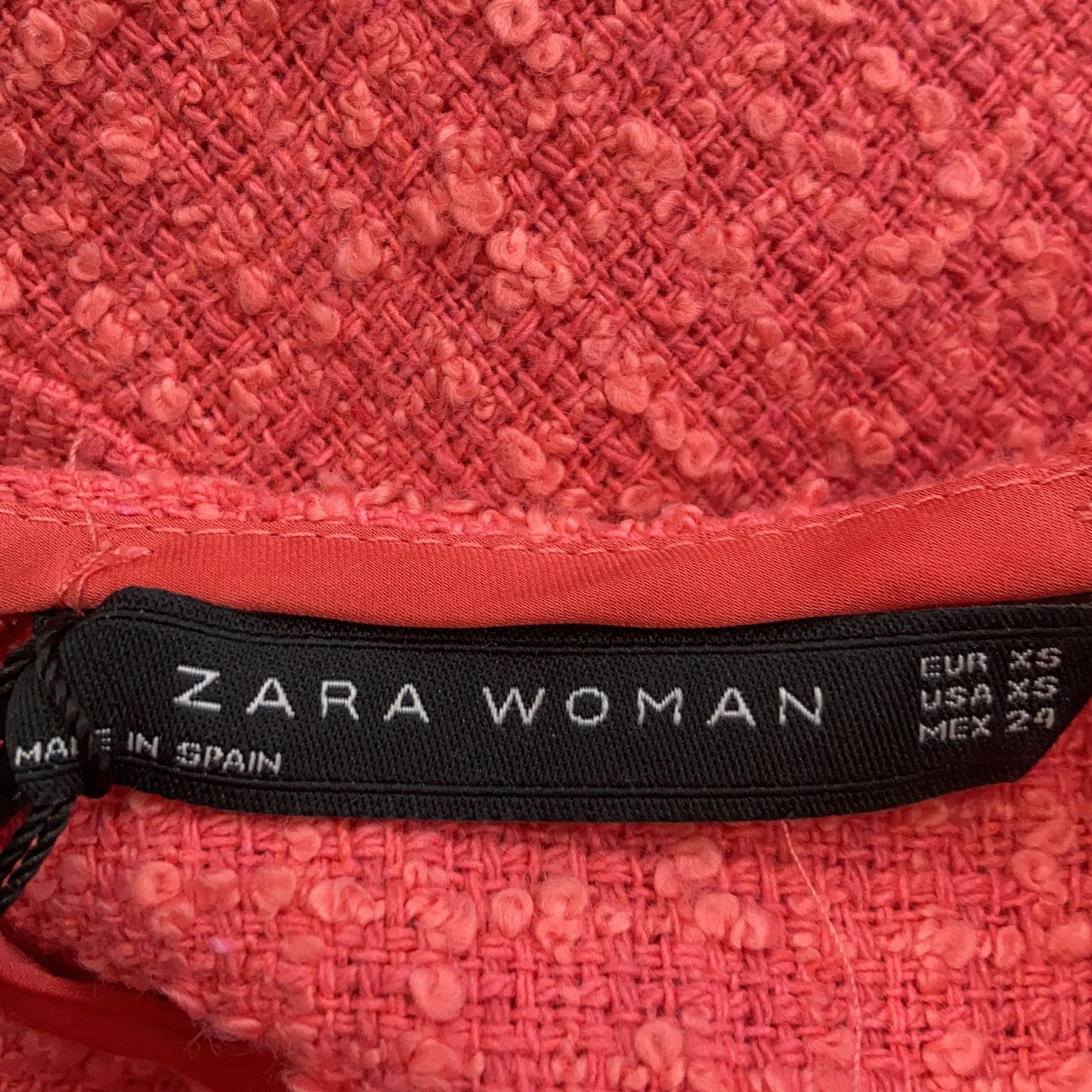 Zara Woman