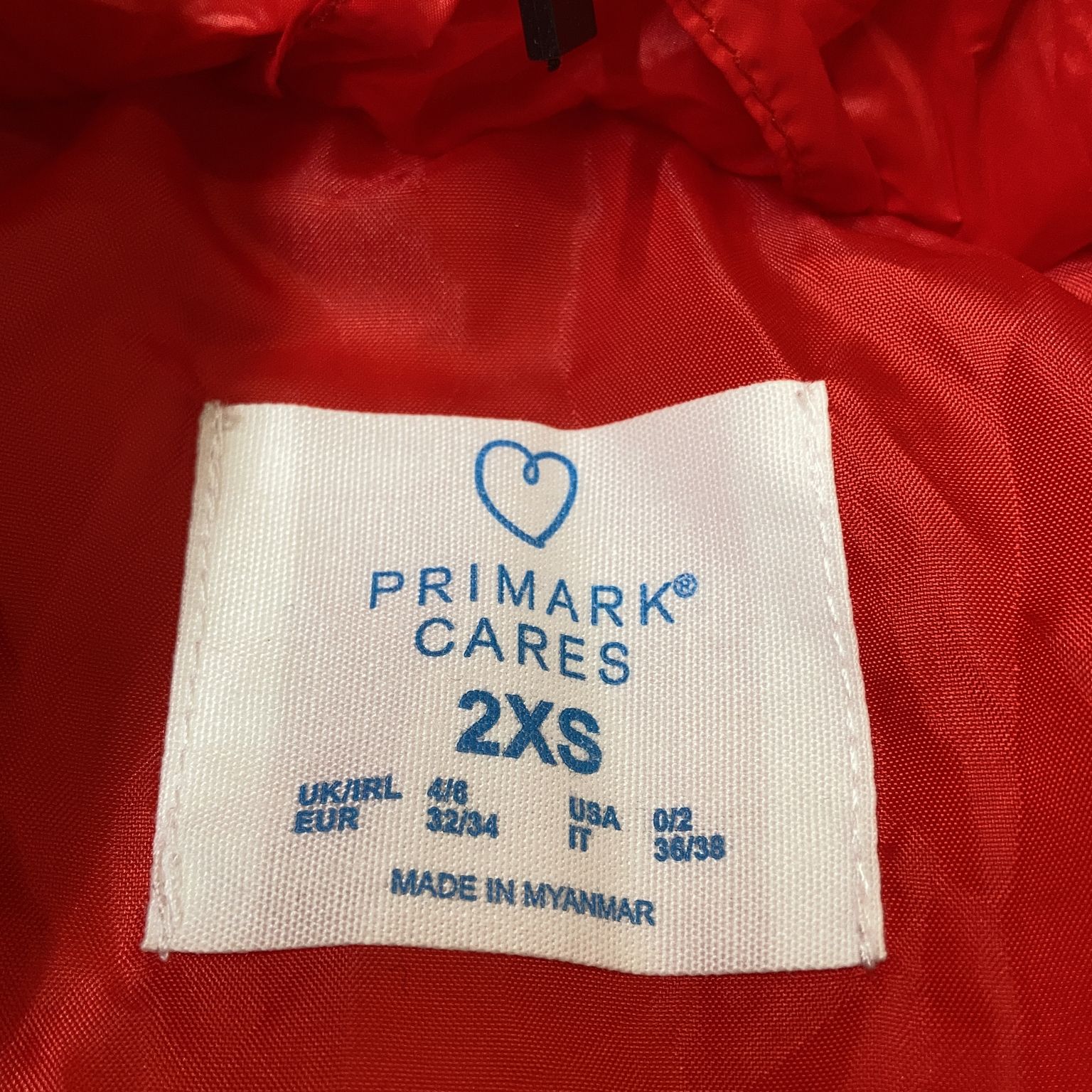 Primark Cares