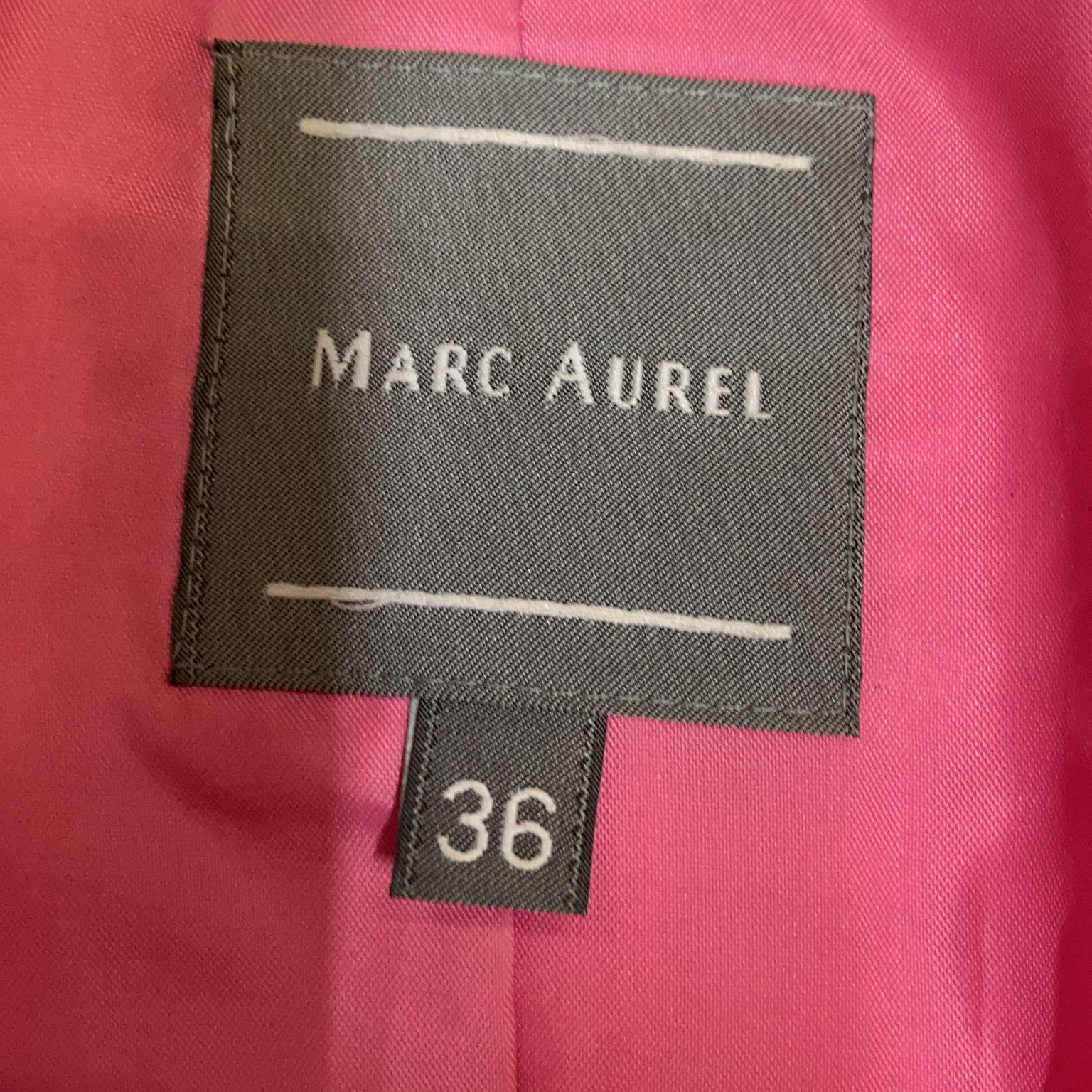 Marc Aurel