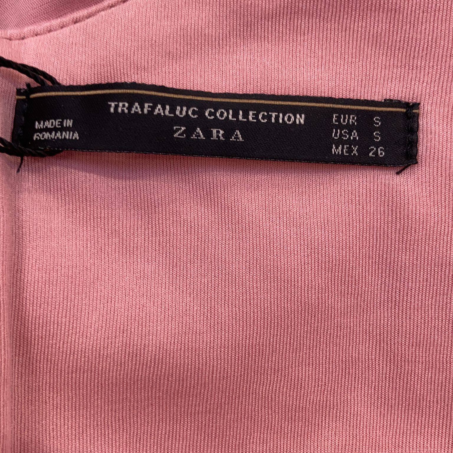 Zara Trafaluc