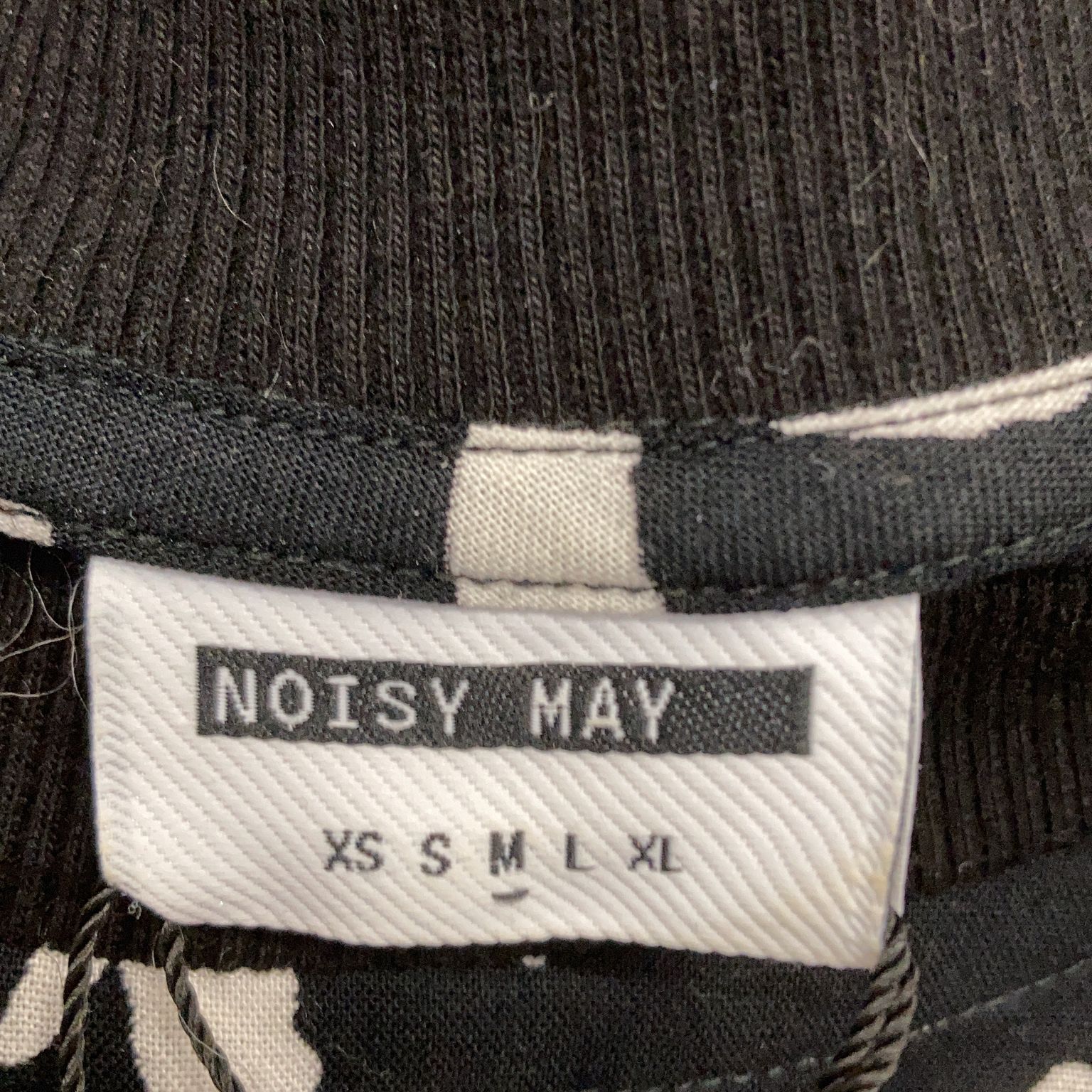 Noisy May