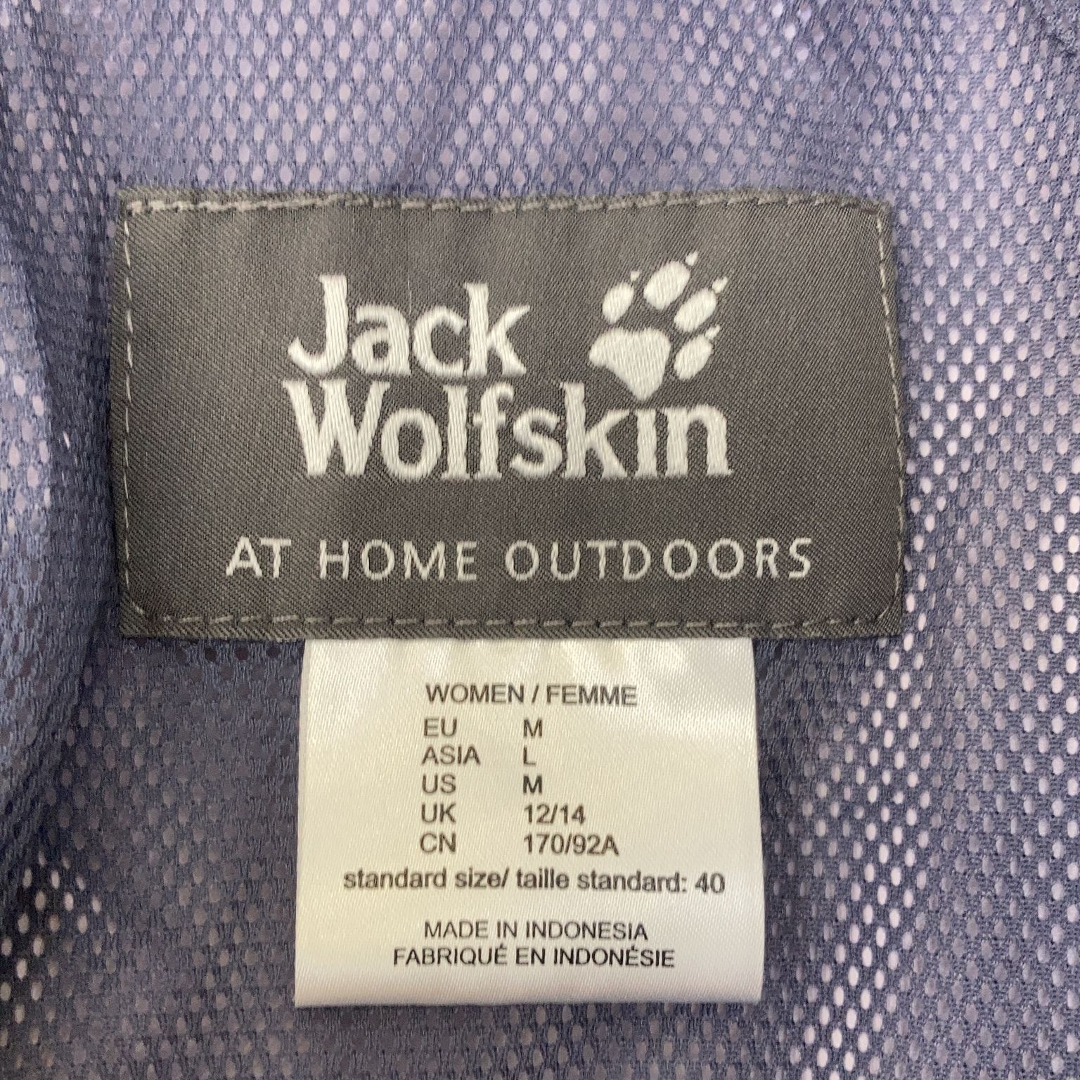 Jack Wolfskin