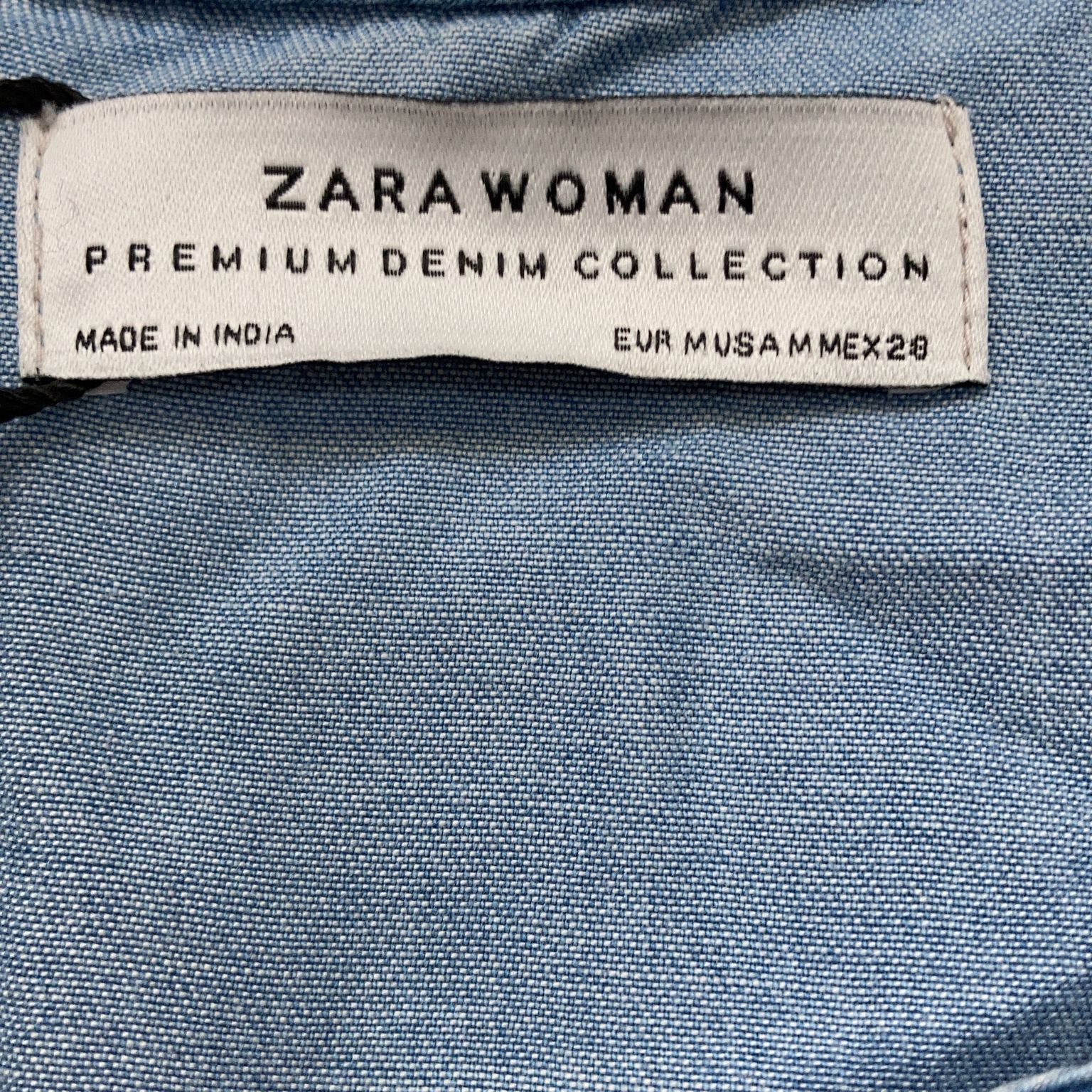 Zara Woman