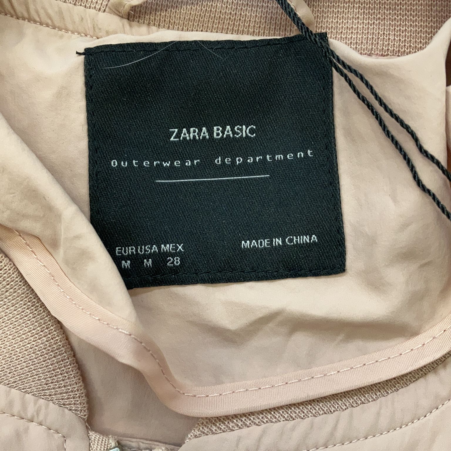 Zara Basic