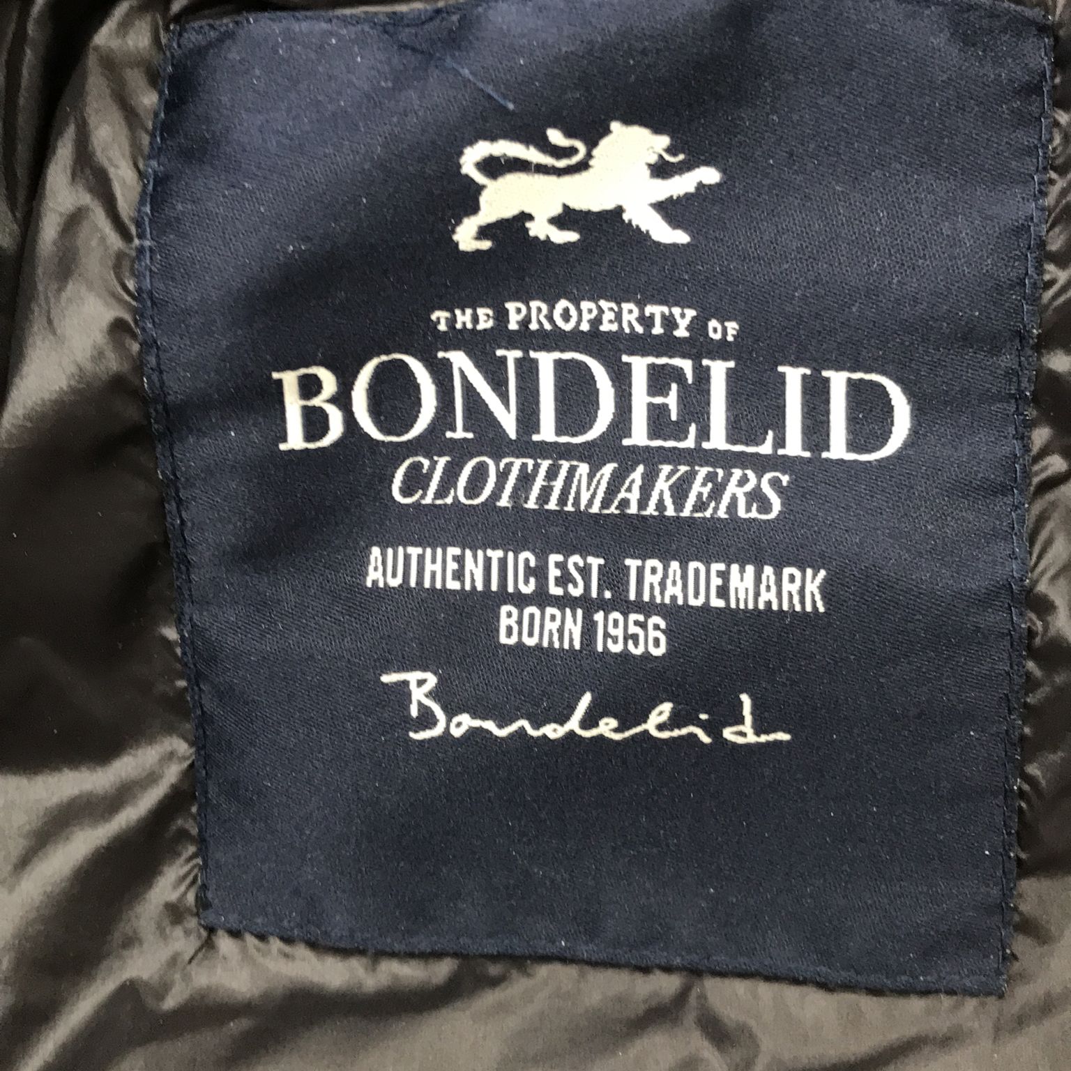 Bondelid