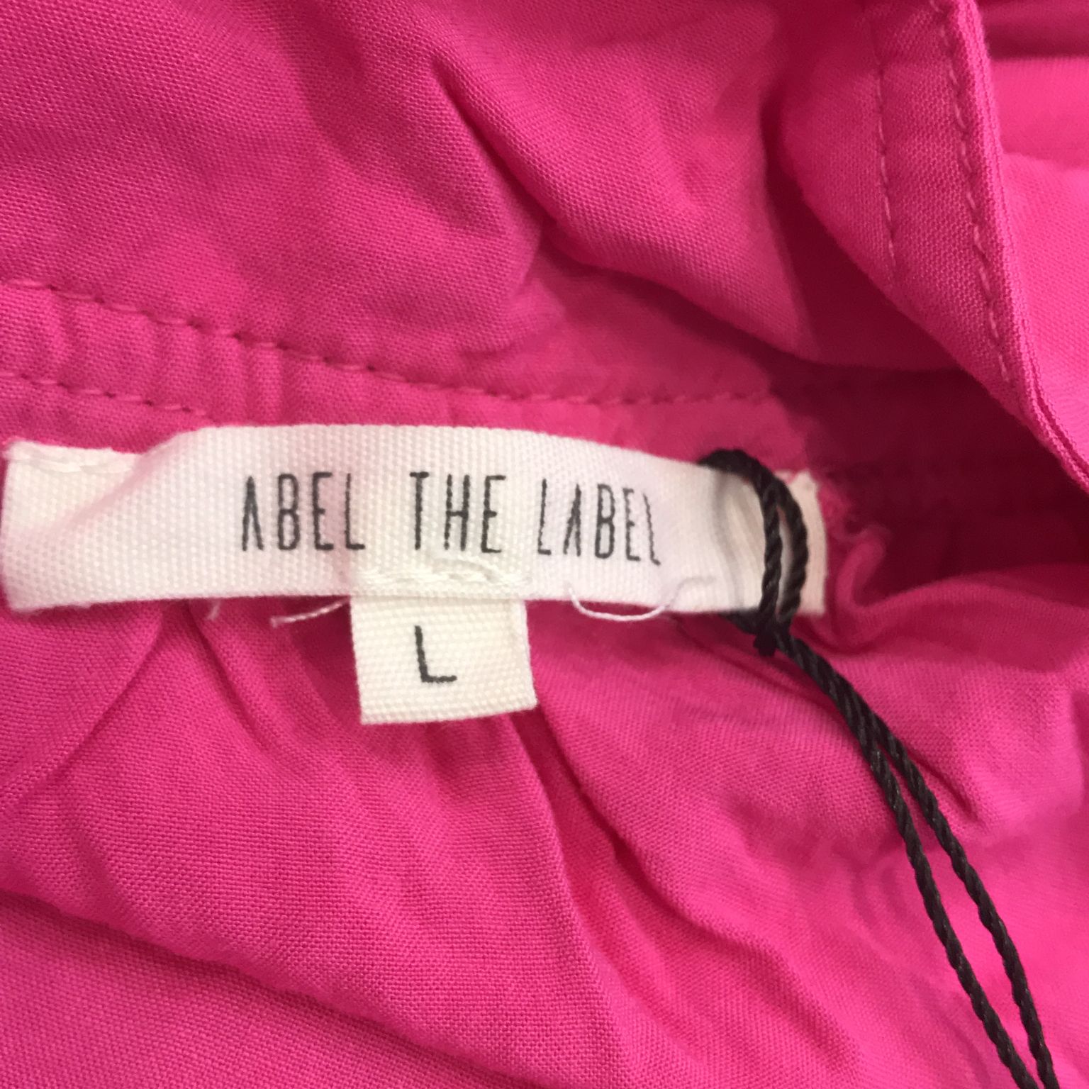 Abel The Label