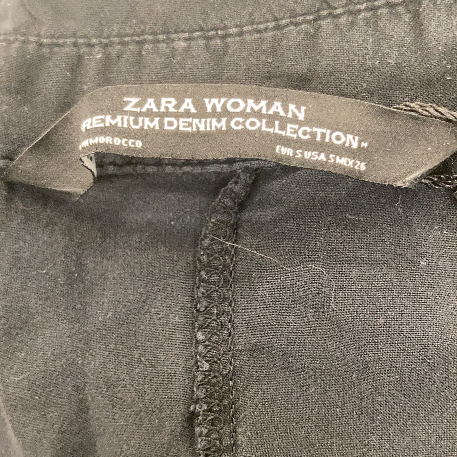 Zara Woman