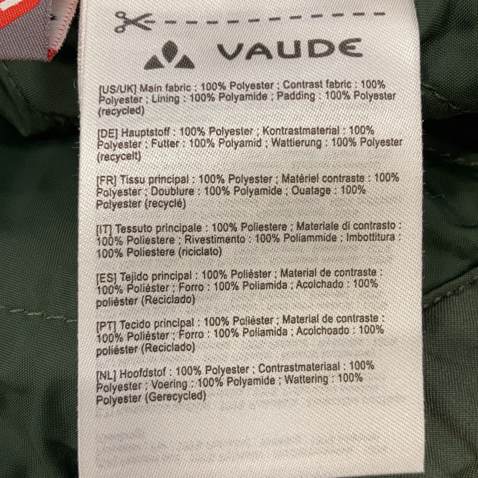 Vaude