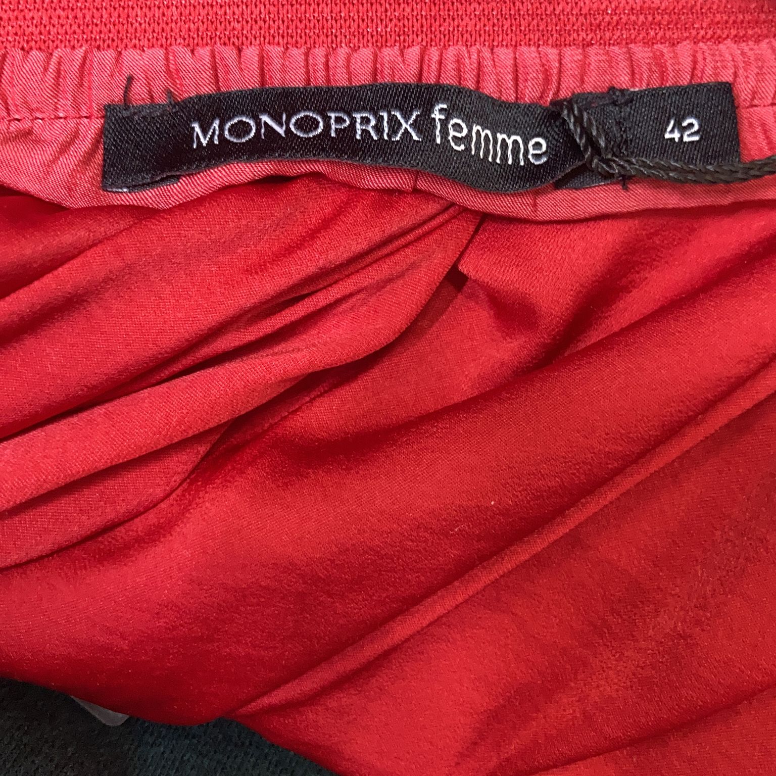 Monoprix Femme