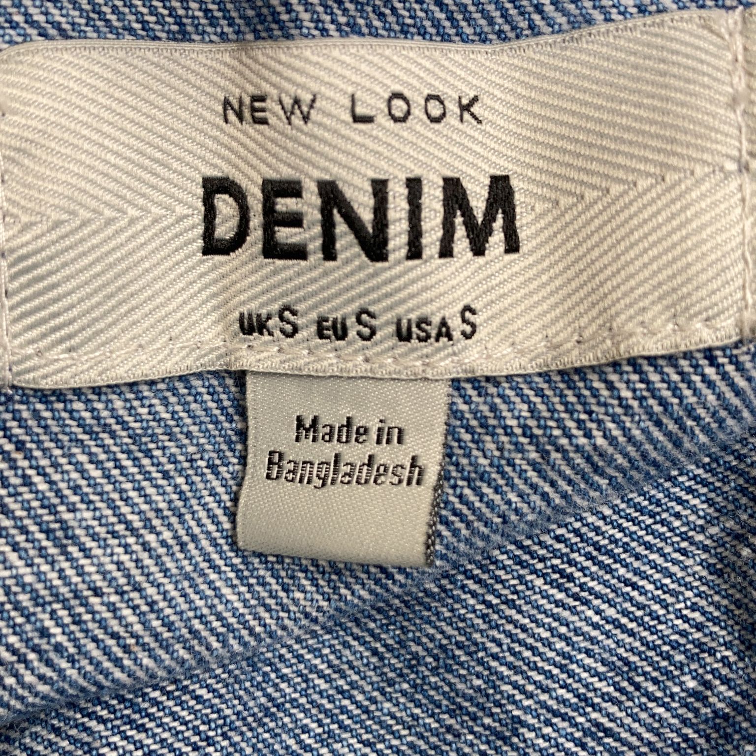 New Look Denim