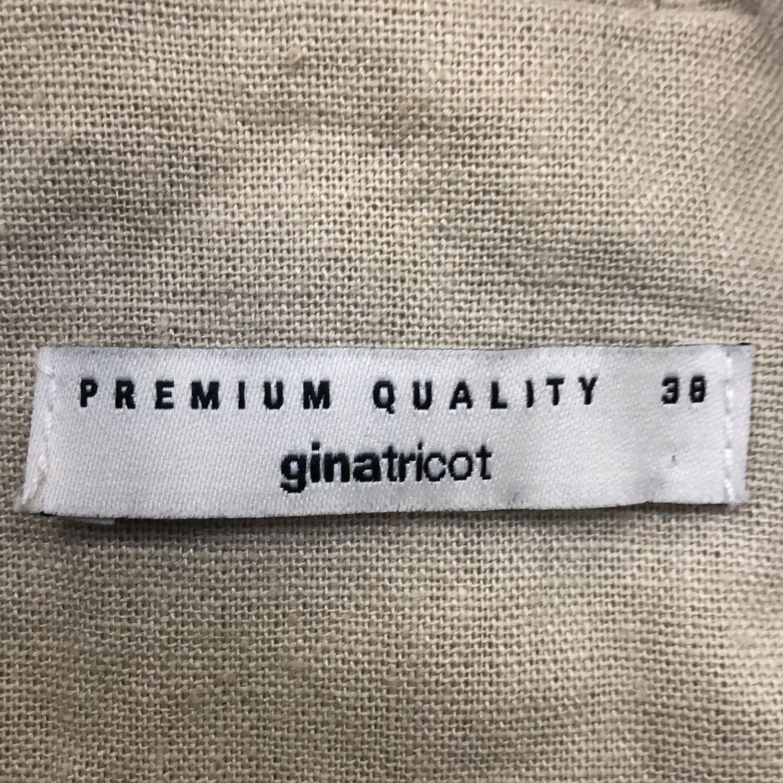 Premium Quality Gina Tricot