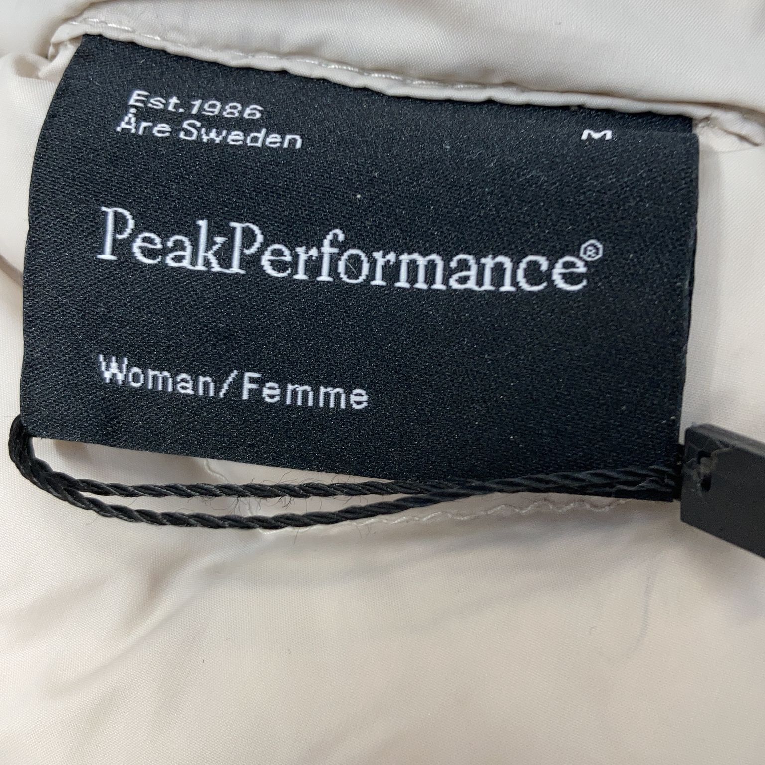 Peak Performance