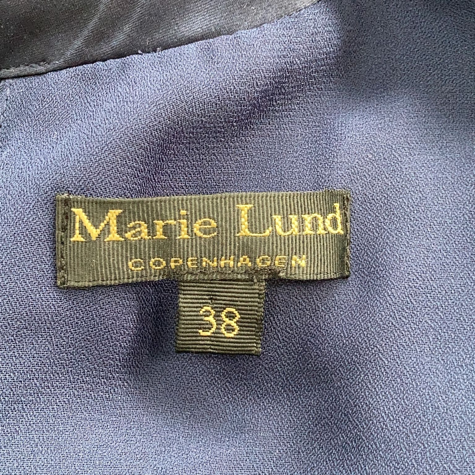 Marie Lund