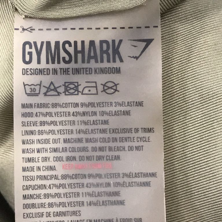 Gymshark