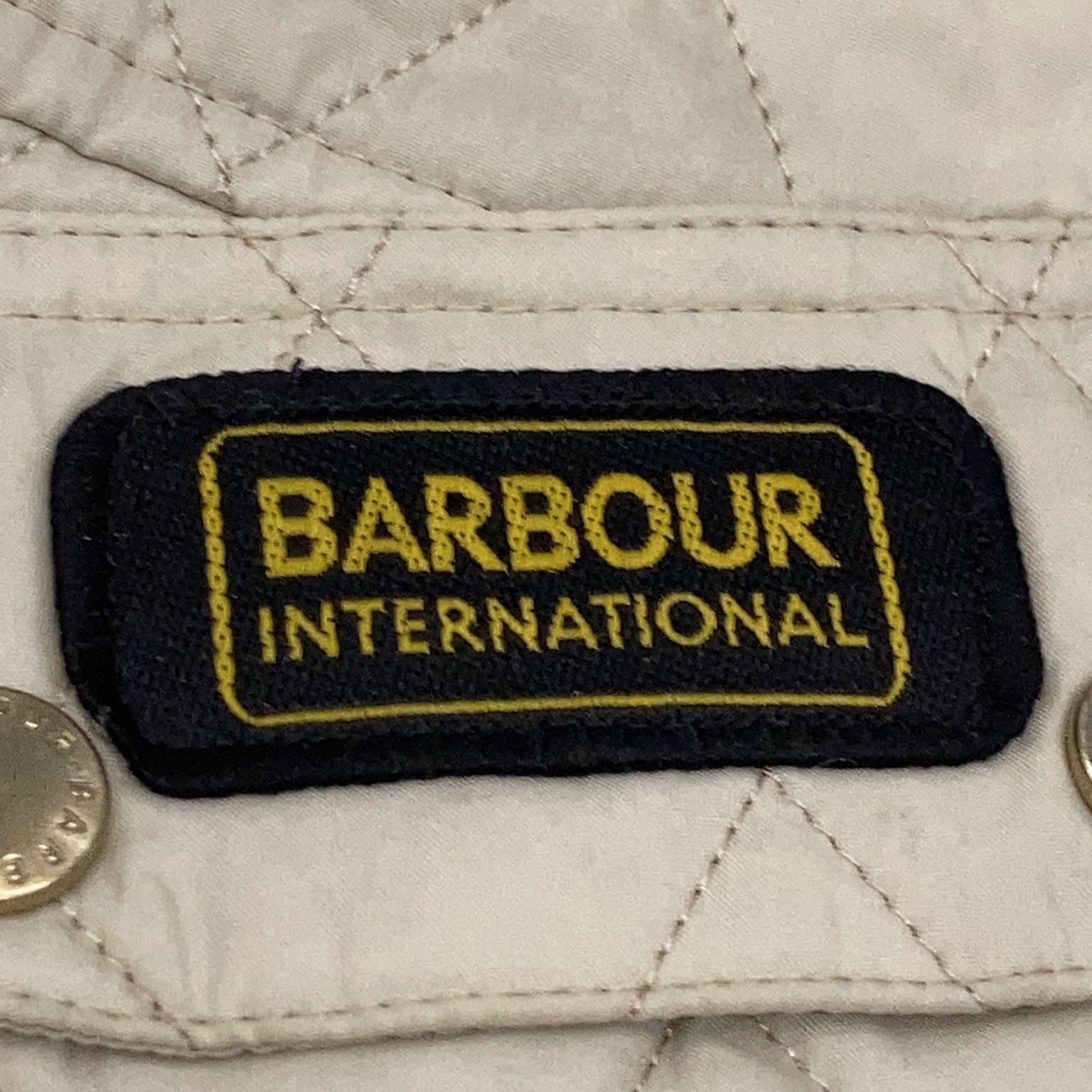 Barbour international