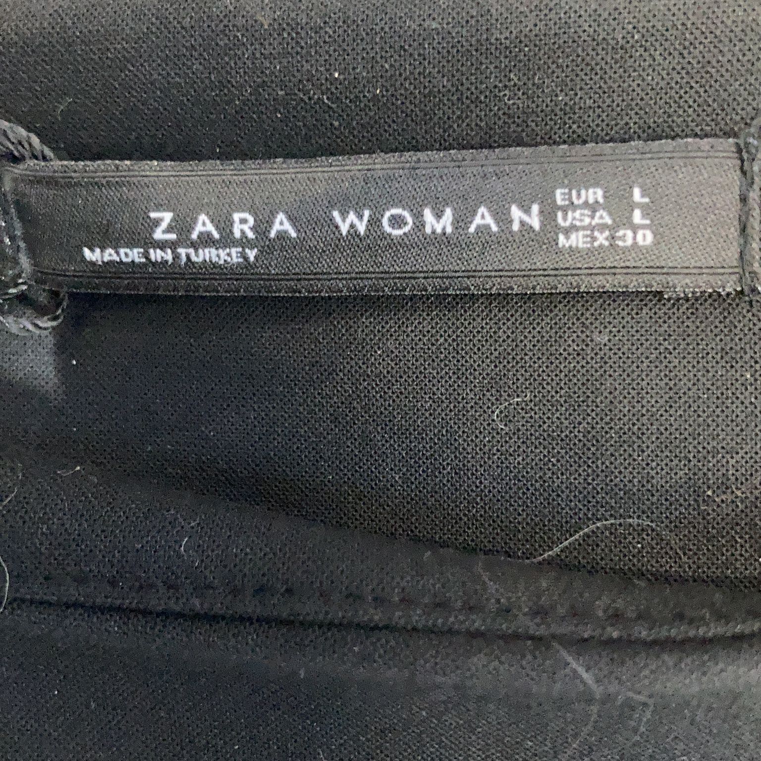 Zara Woman