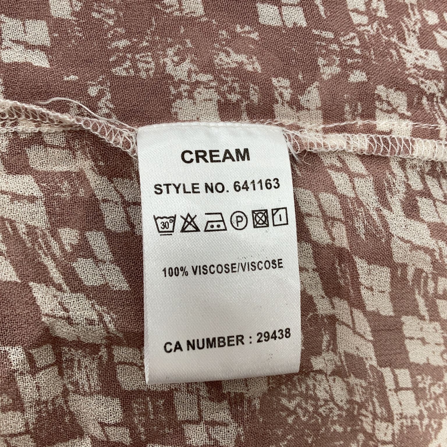 Cream