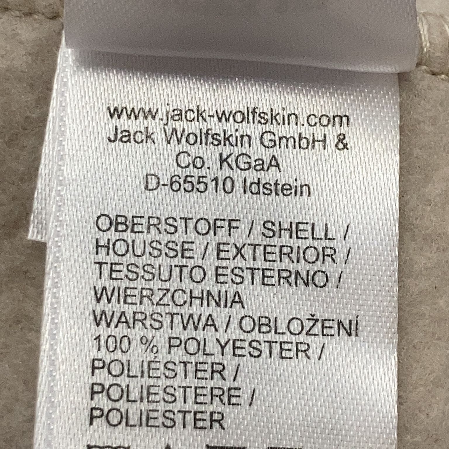 Jack Wolfskin