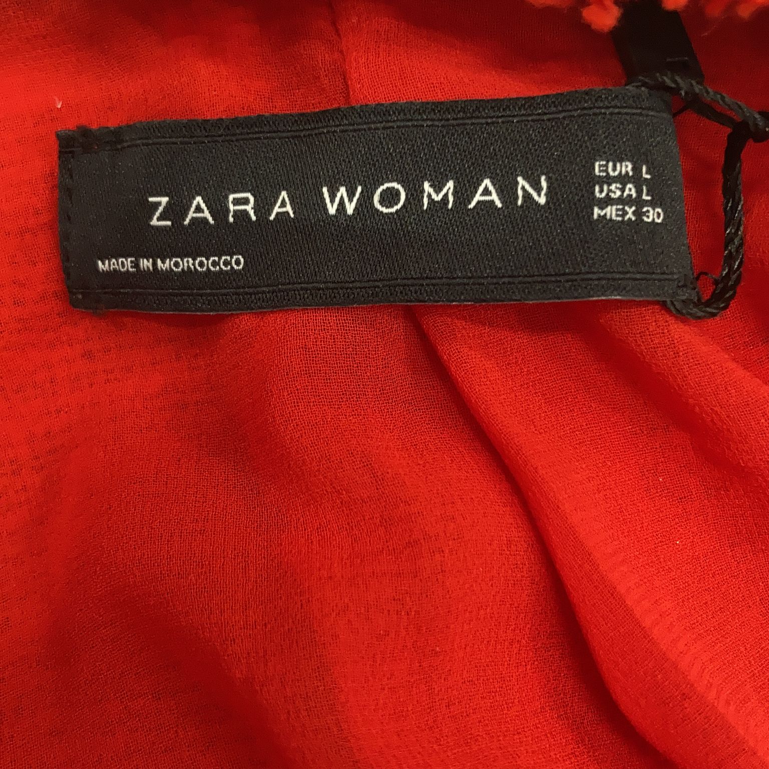 Zara Woman