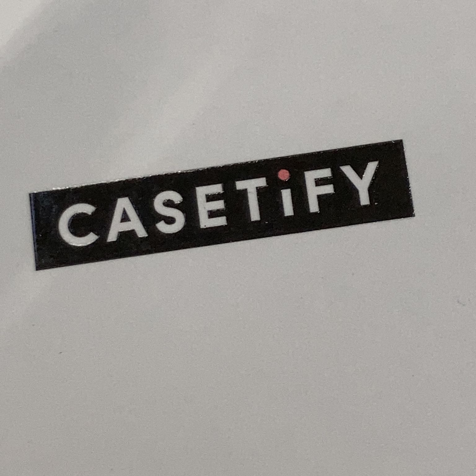 Casetify