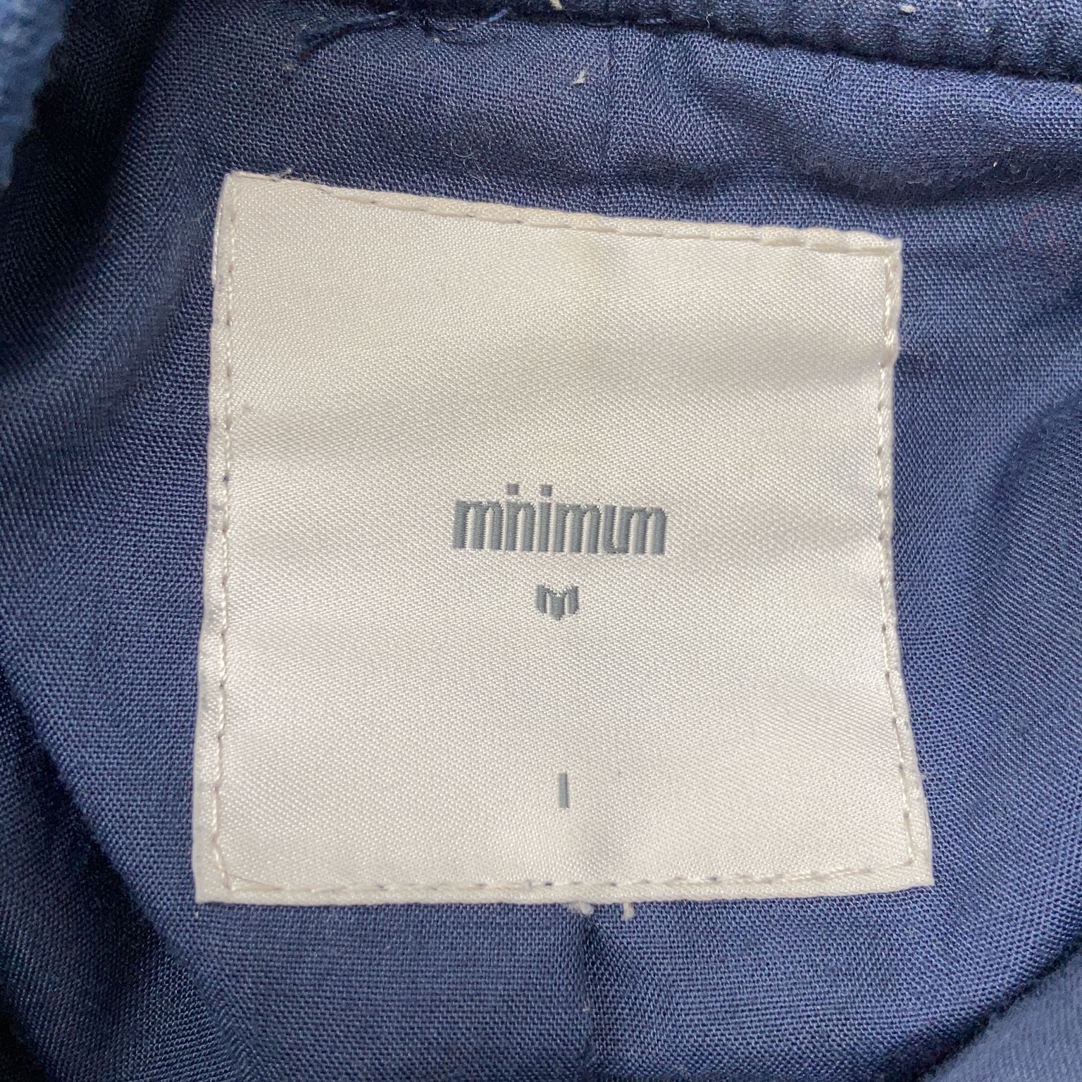 Minimum