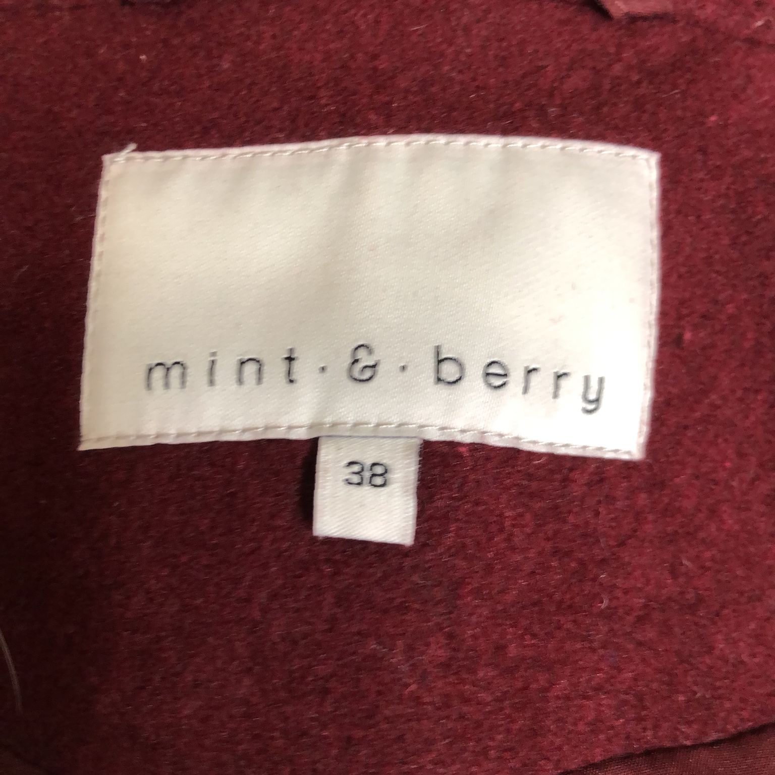 Mint  Berry