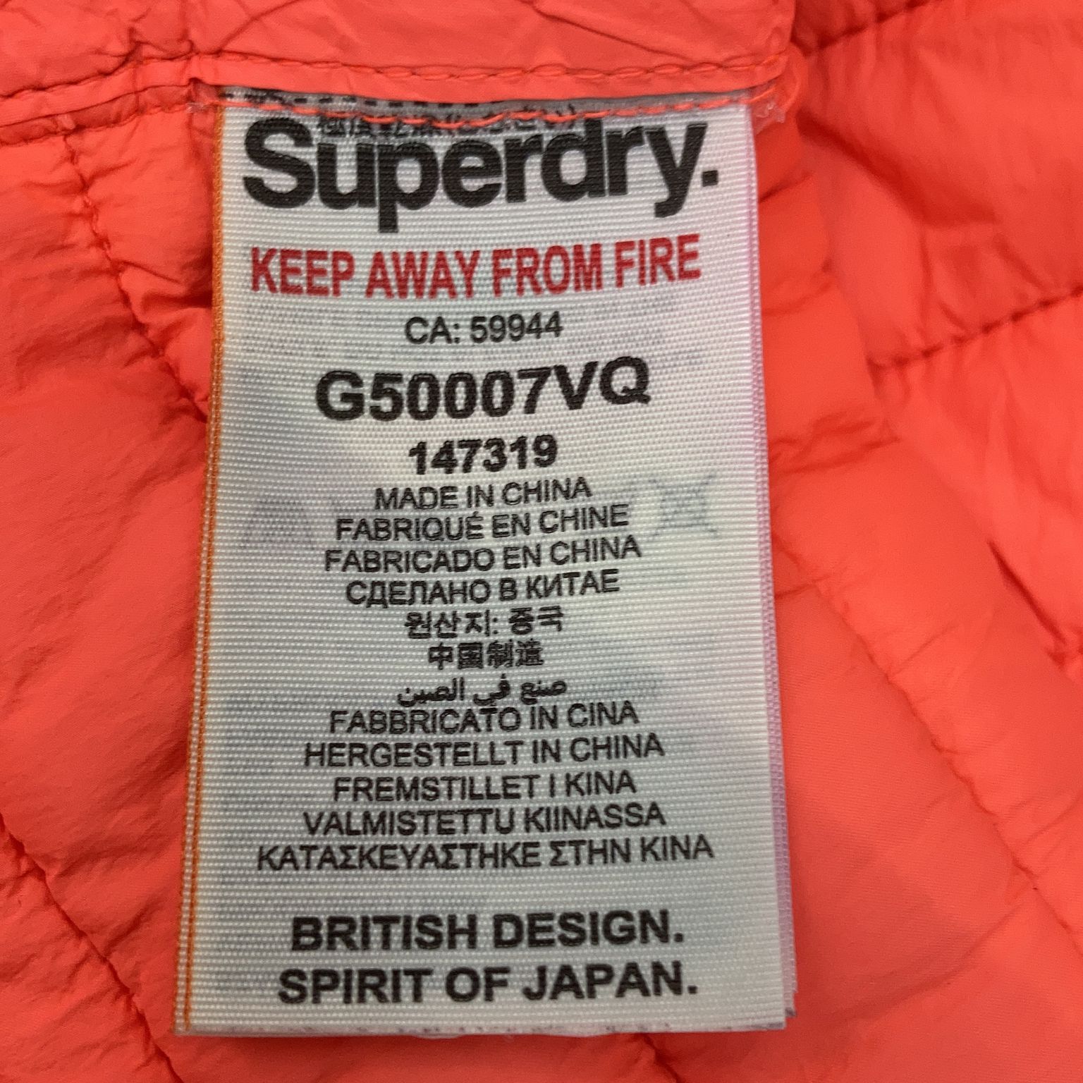 Superdry