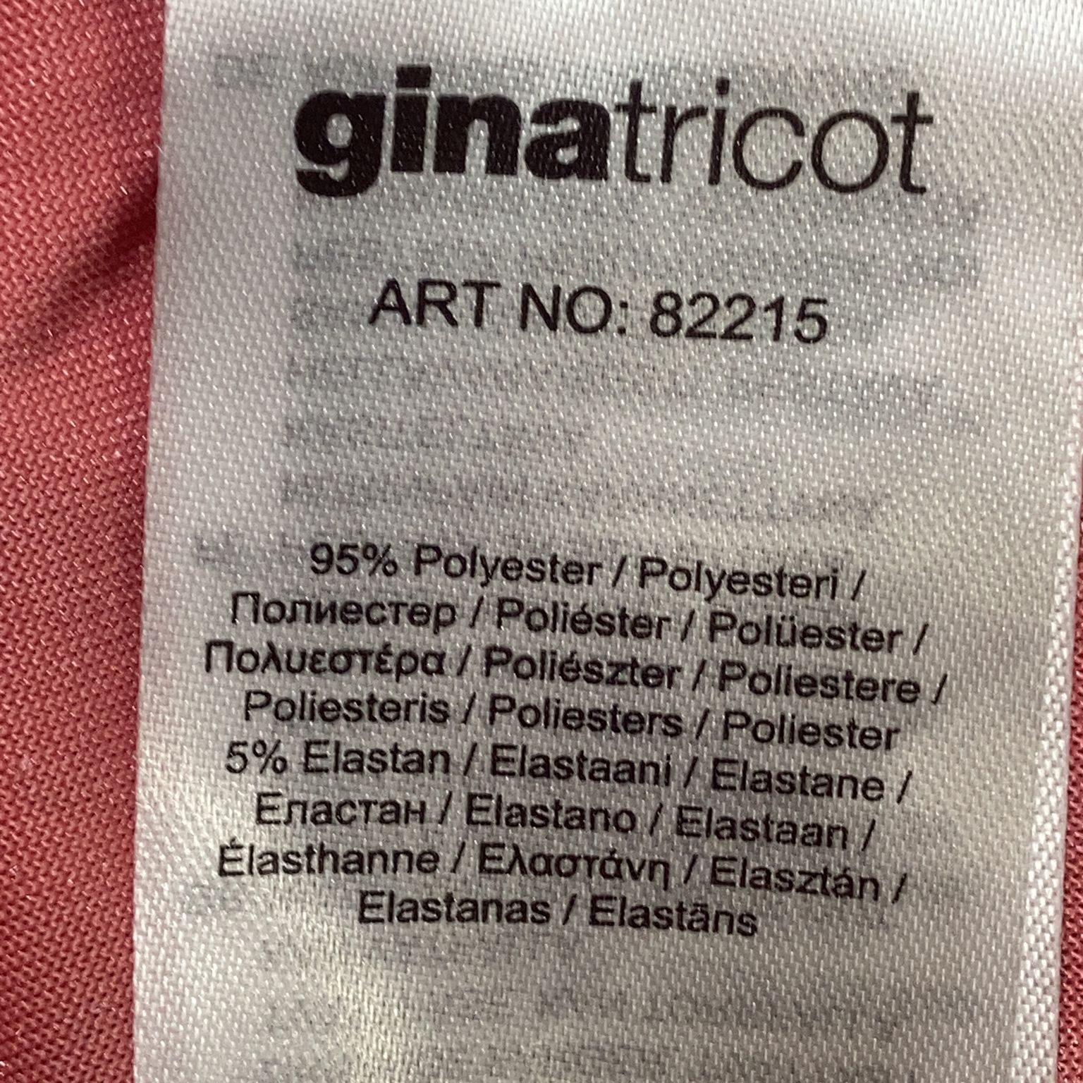 Gina Tricot