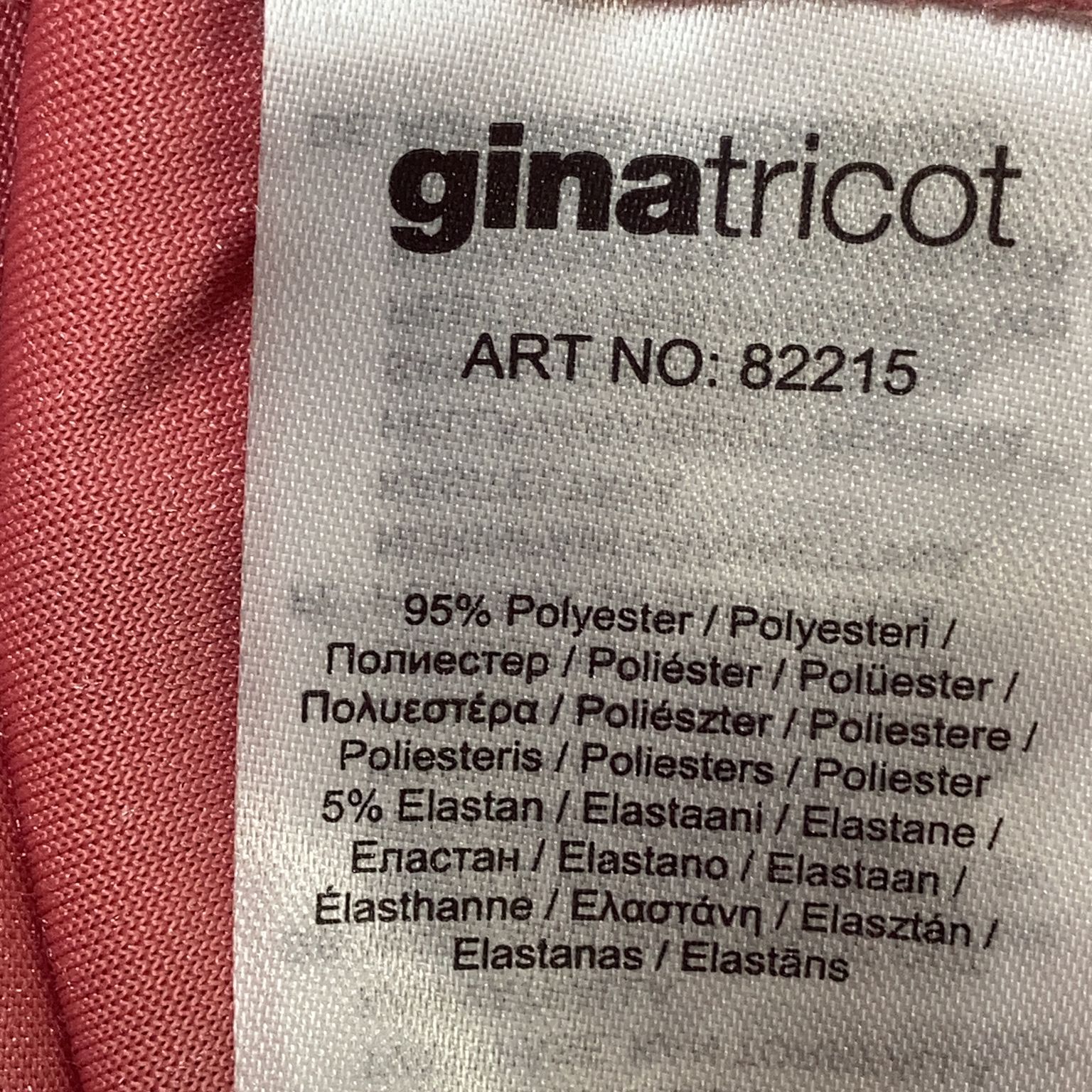 Gina Tricot