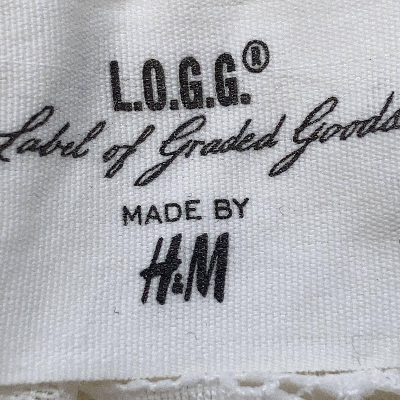 L.O.G.G by HM