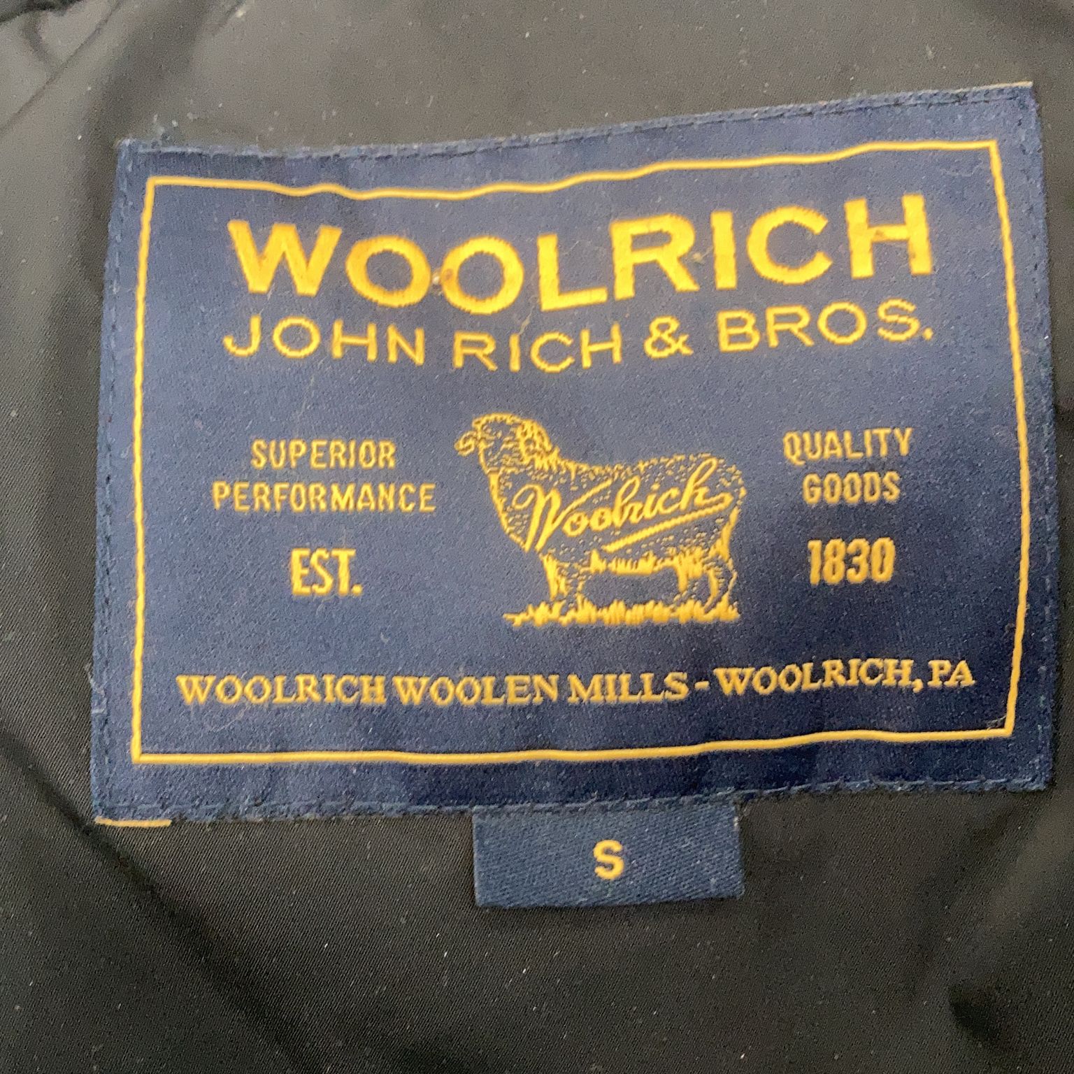 Woolrich