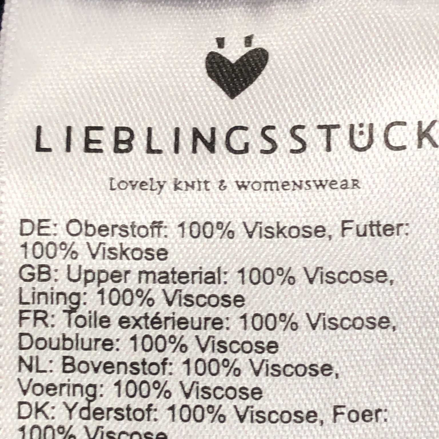 Lieblingsstück