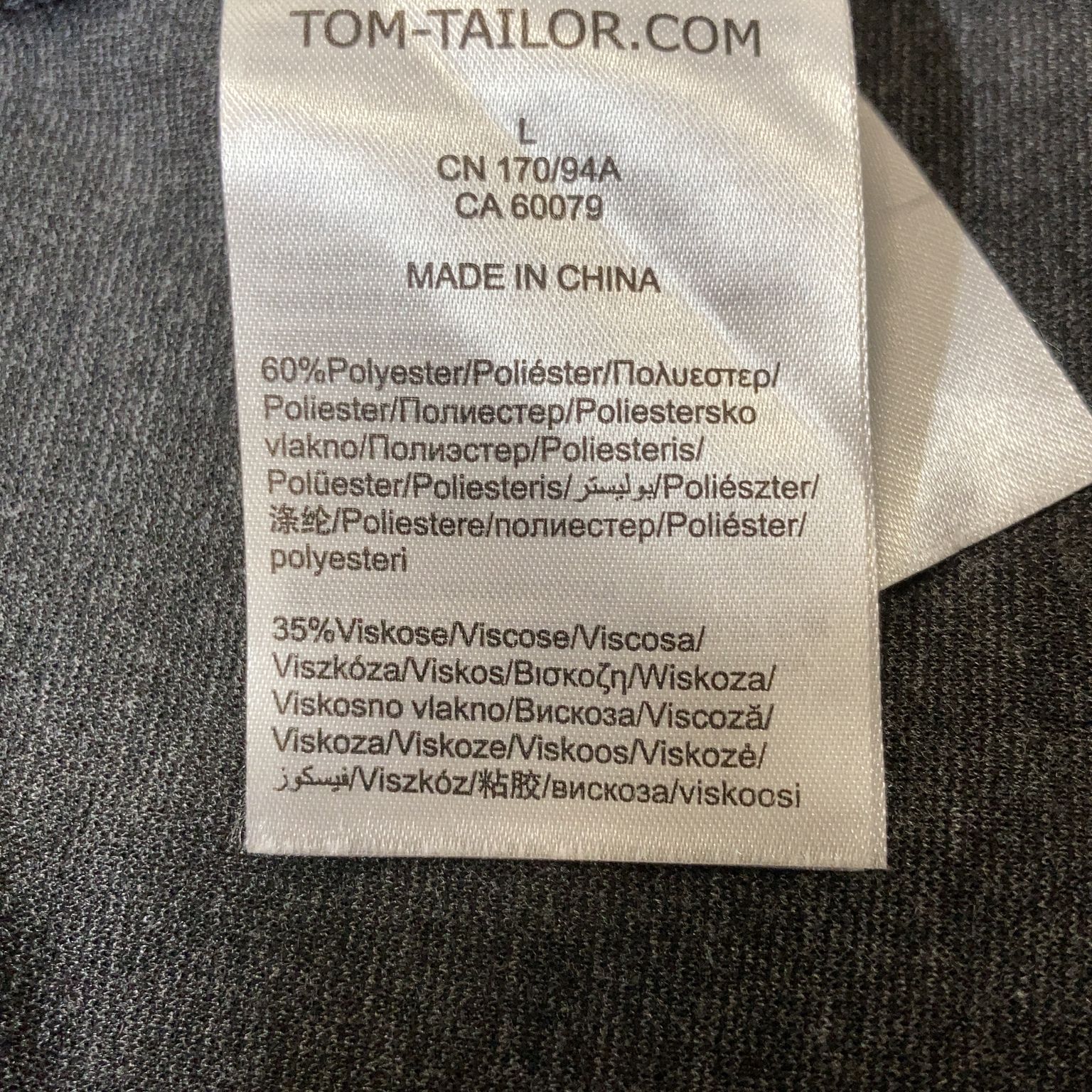 Tom Tailor