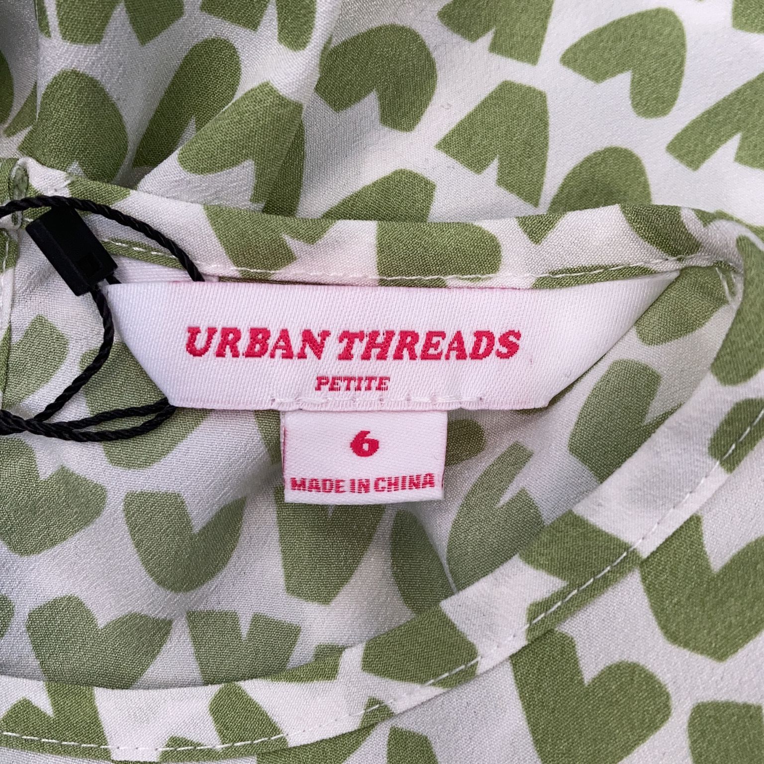 Urban Threads