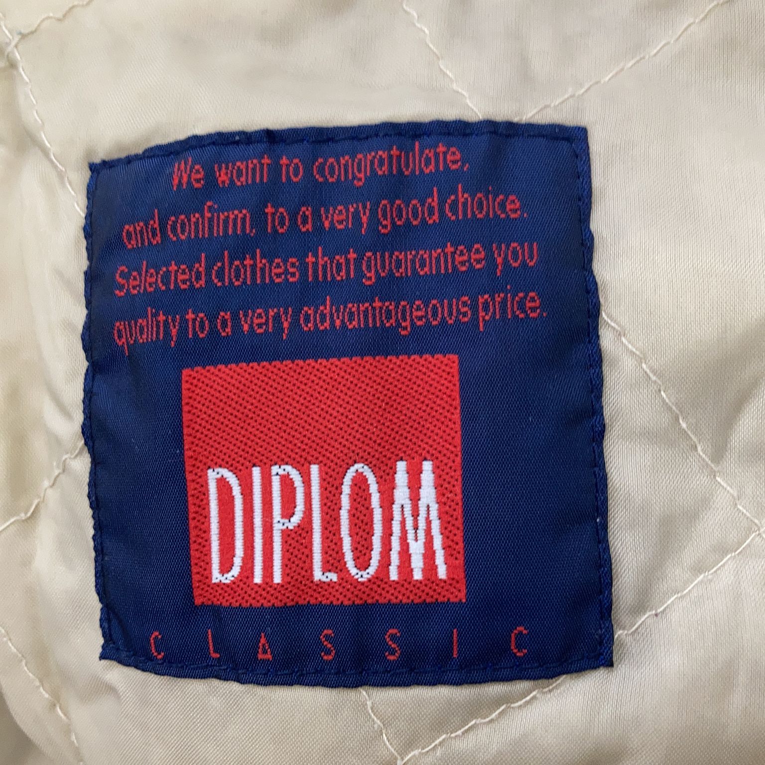 Diplom Classic