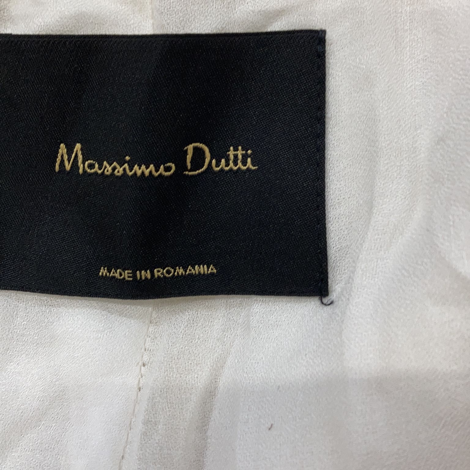 Massimo Dutti