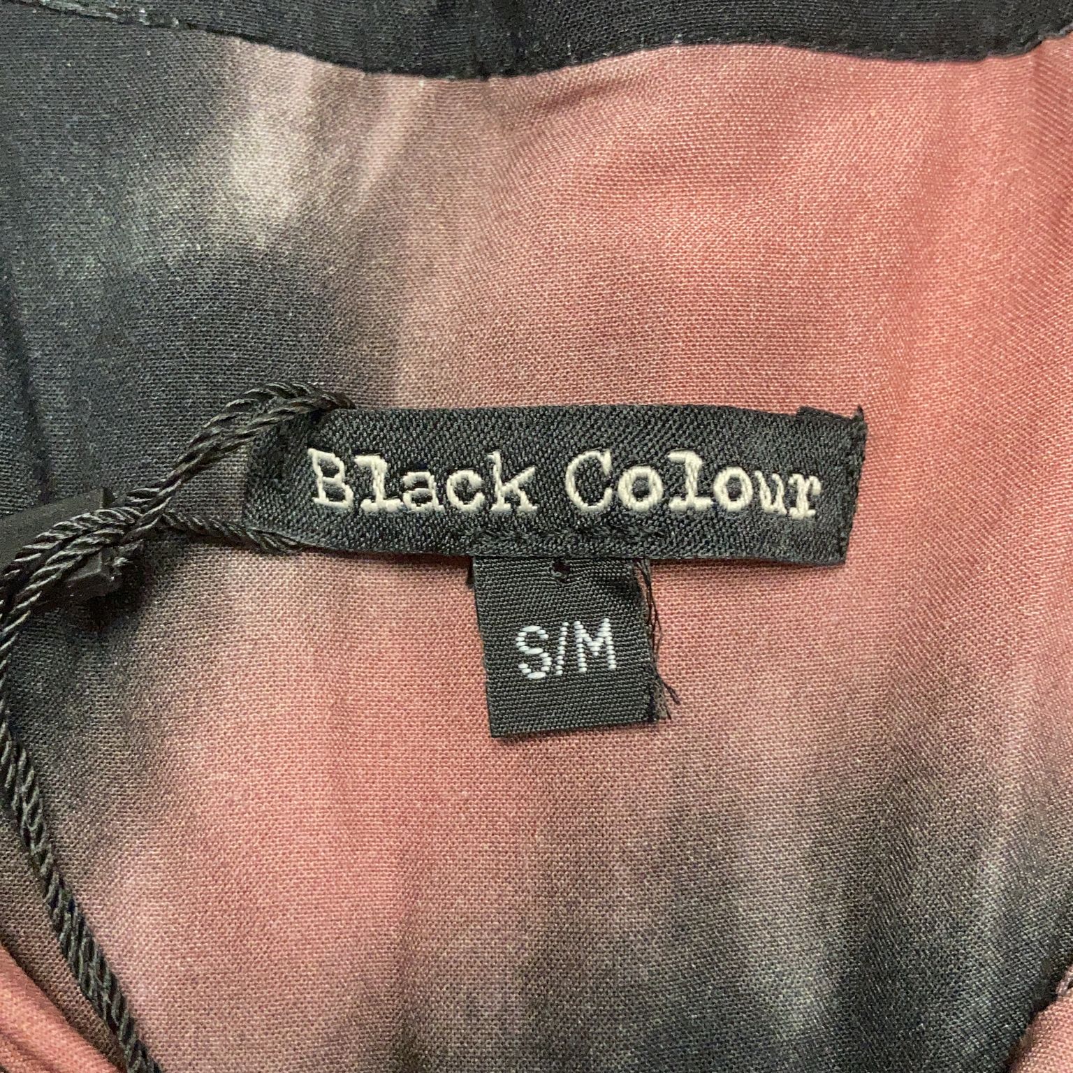 Black Colour