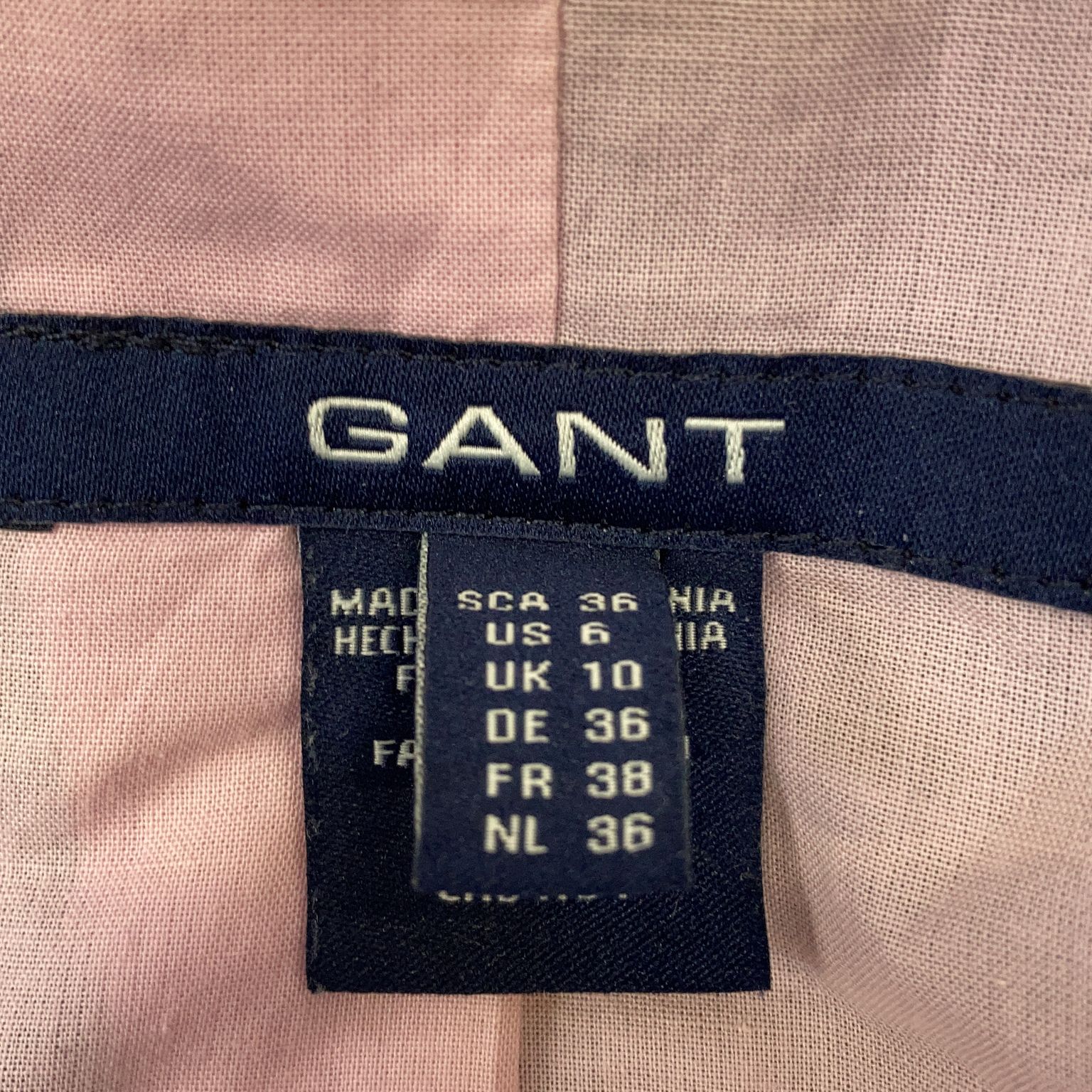 GANT