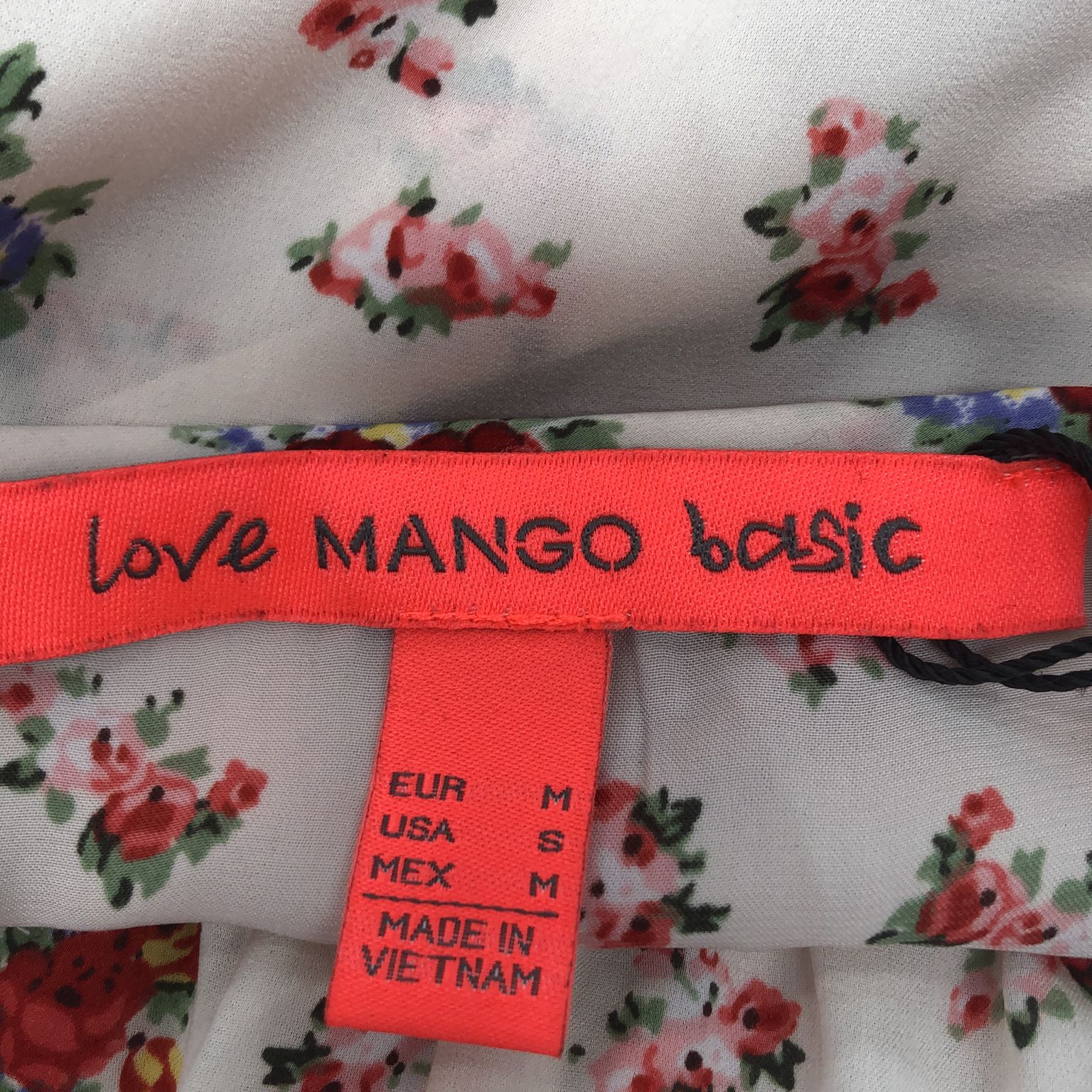 Mango Basics