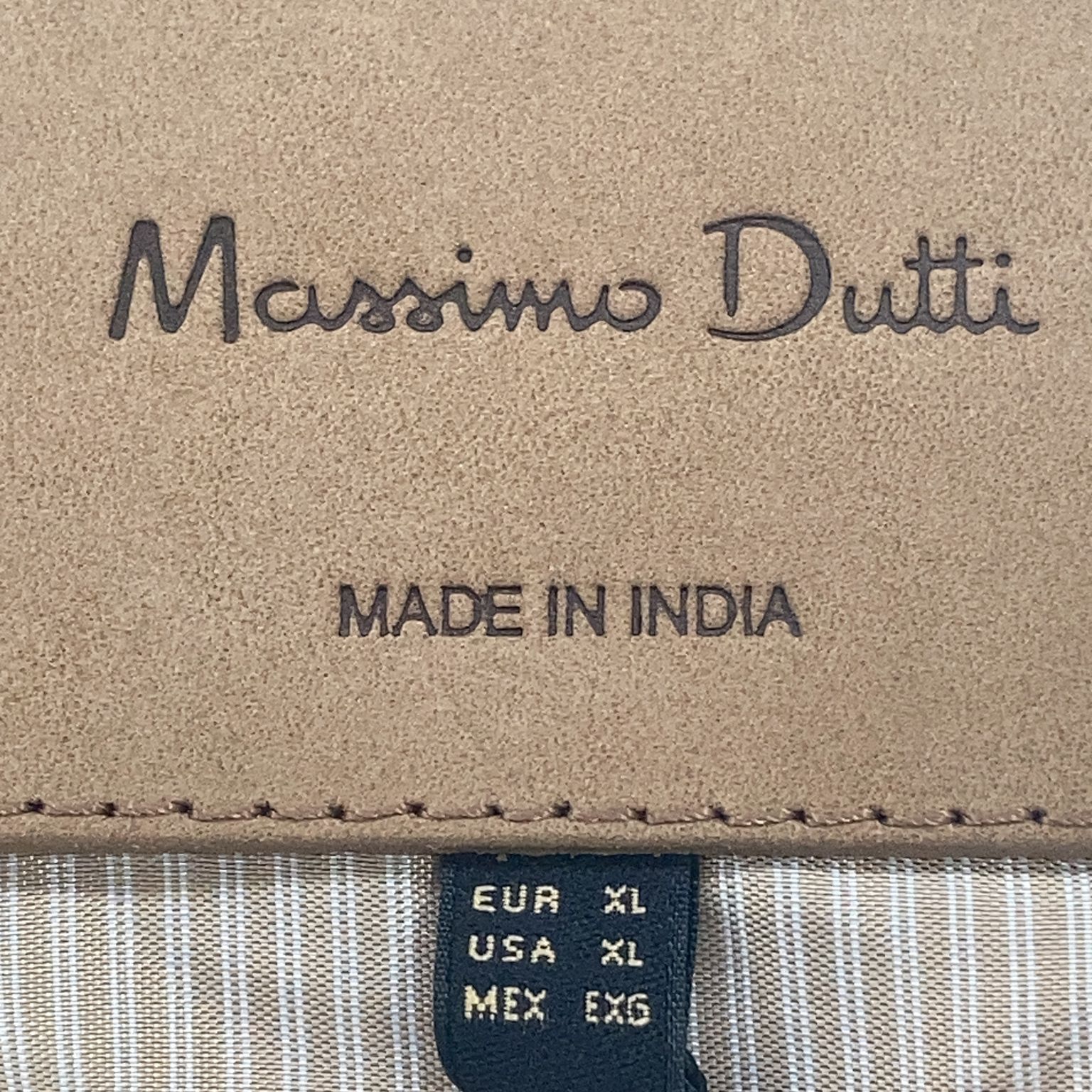 Massimo Dutti