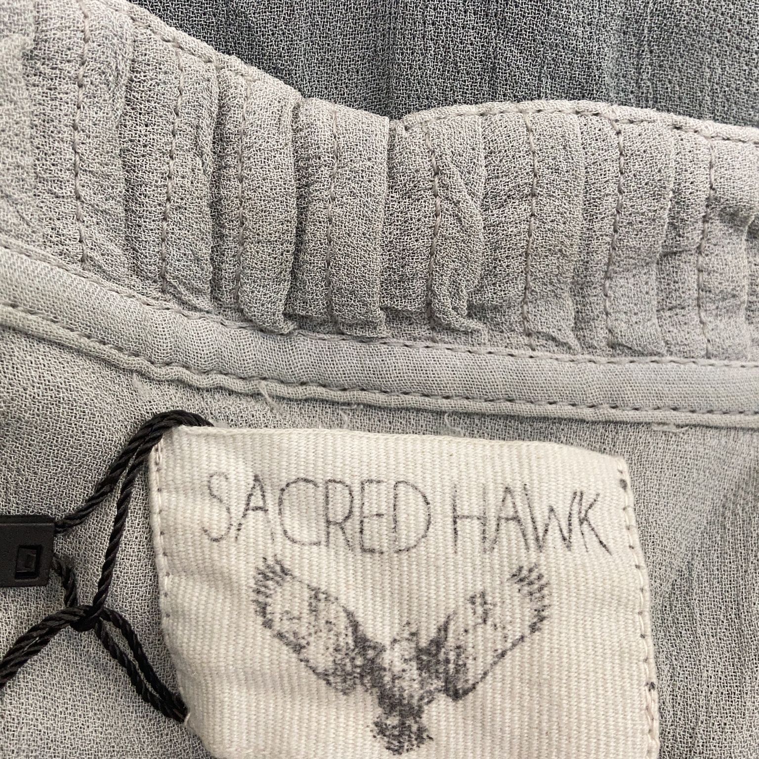 Sacred Hawk